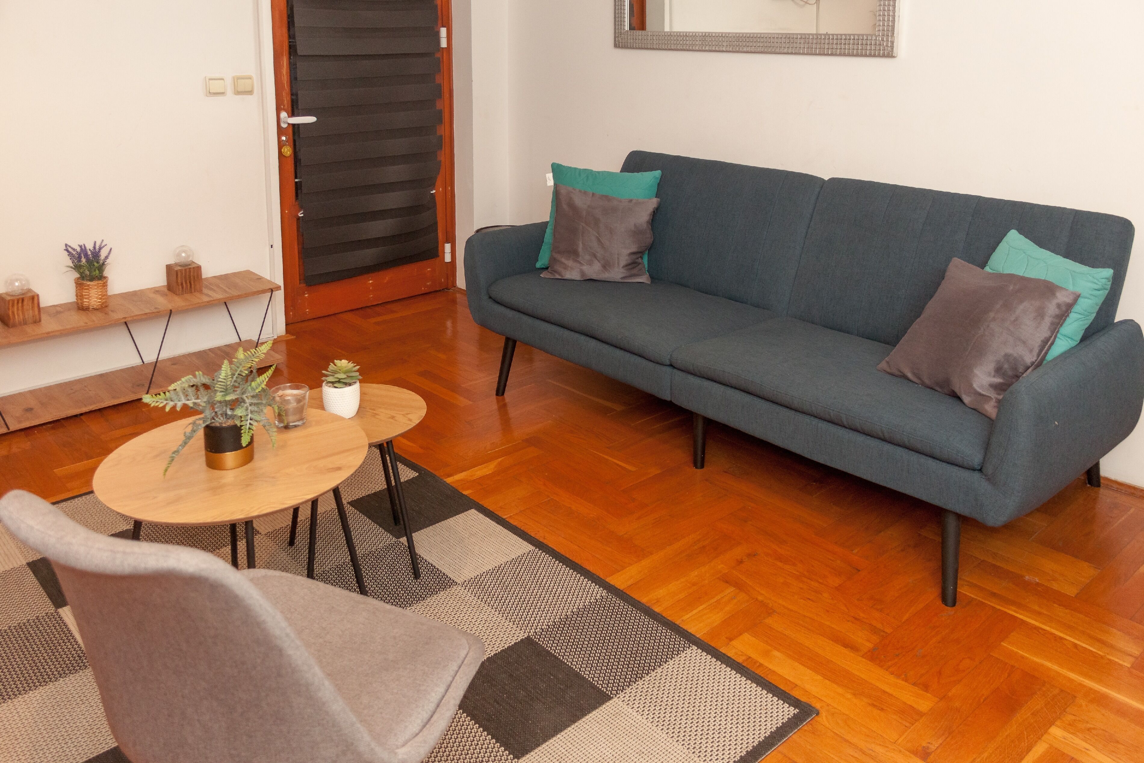 Red Clay Spa Apartments