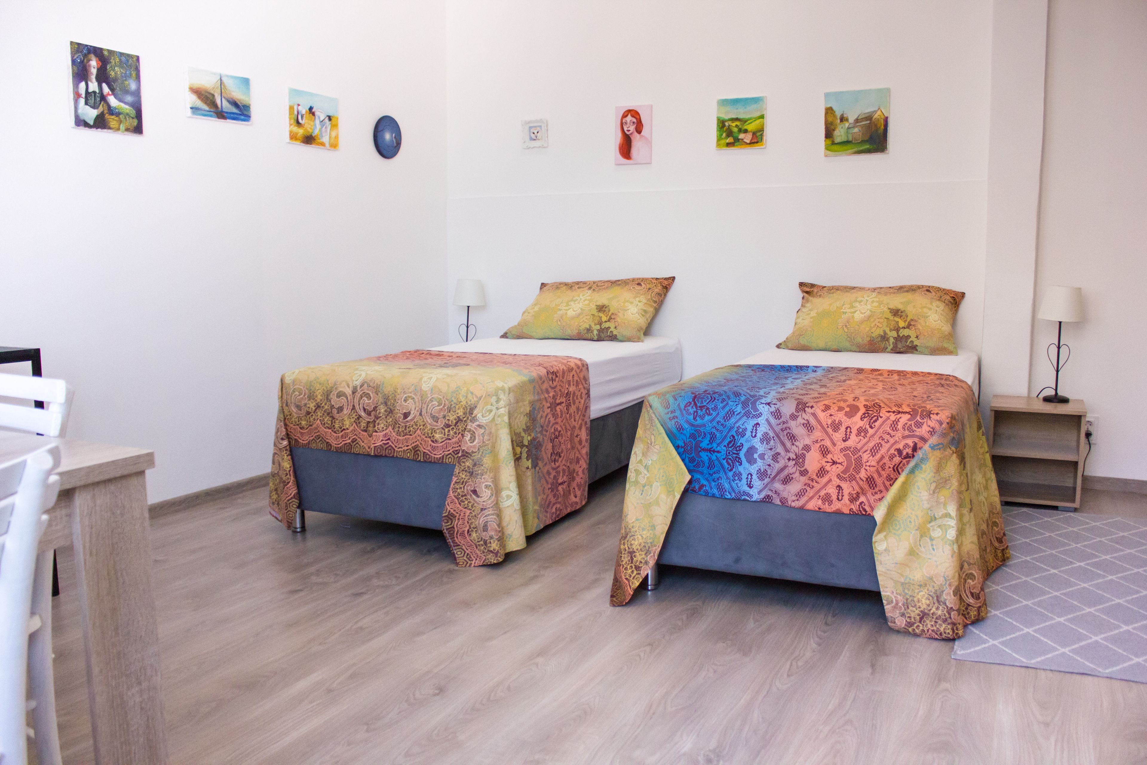 Skadarlija Art Apartments