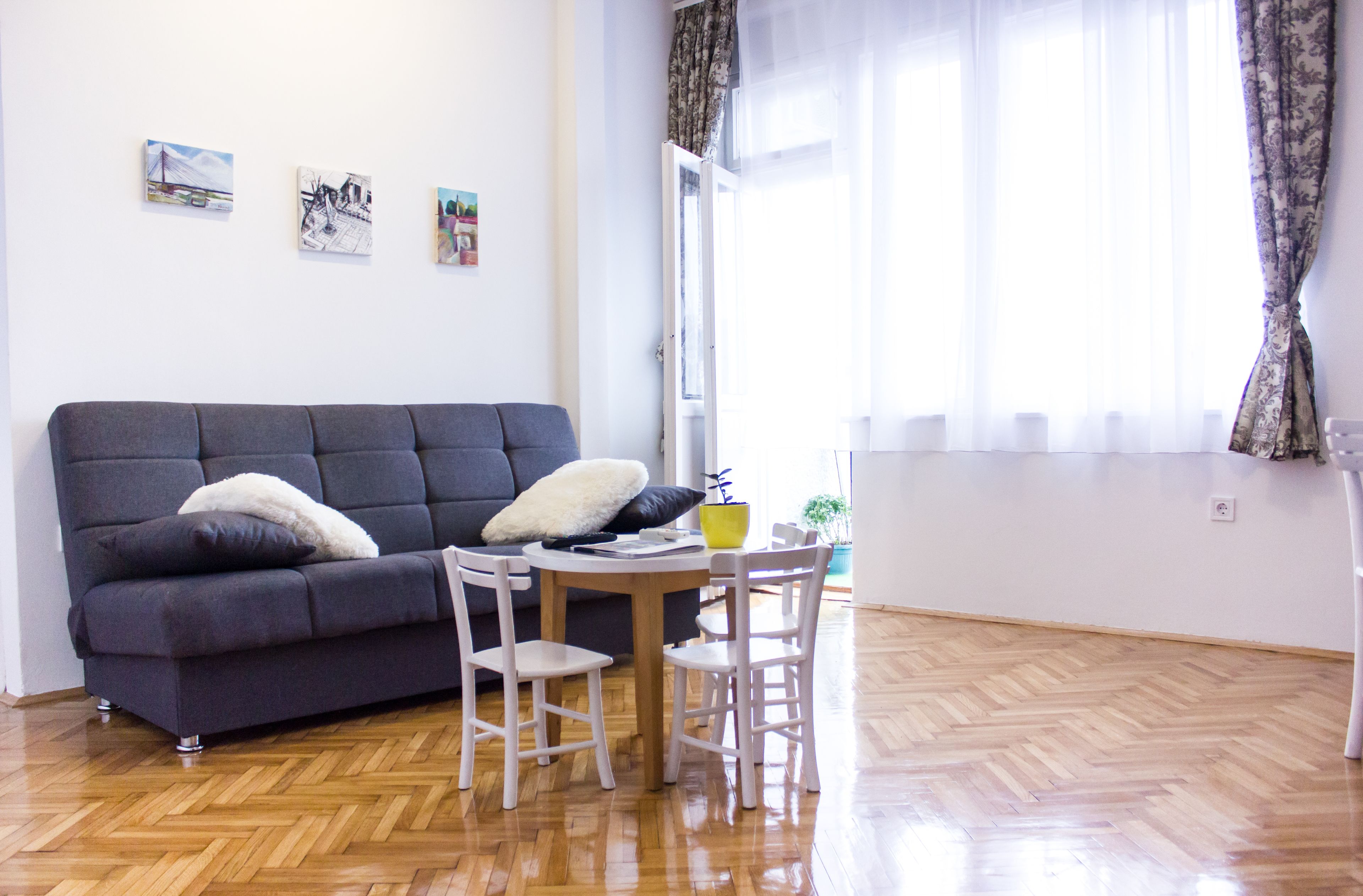 Skadarlija Art Apartments