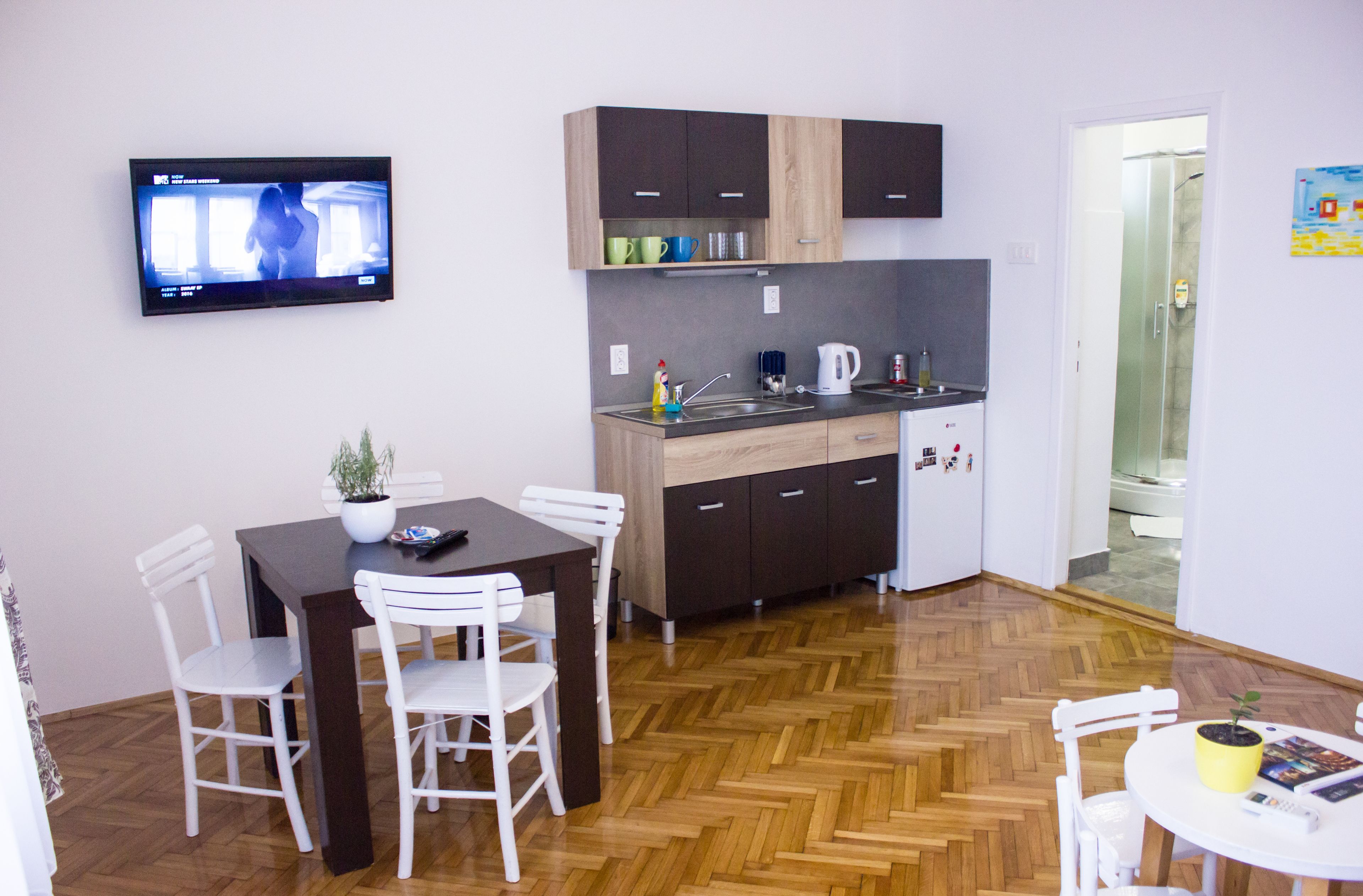 Skadarlija Art Apartments