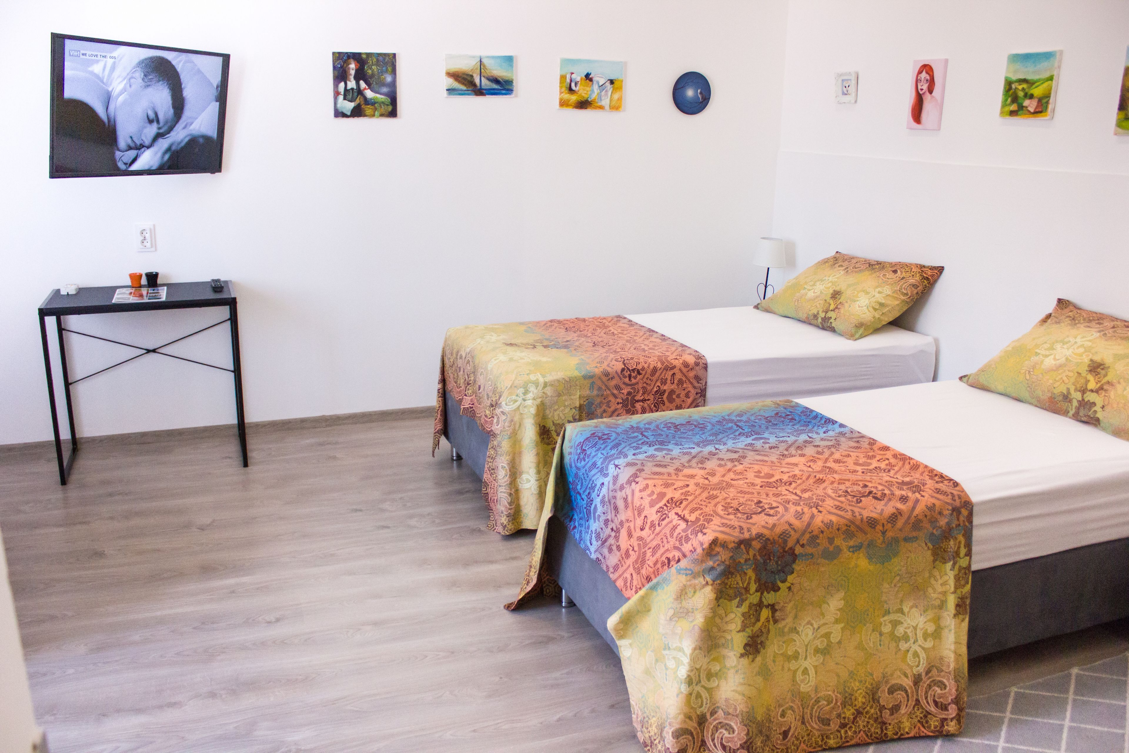 Skadarlija Art Apartments