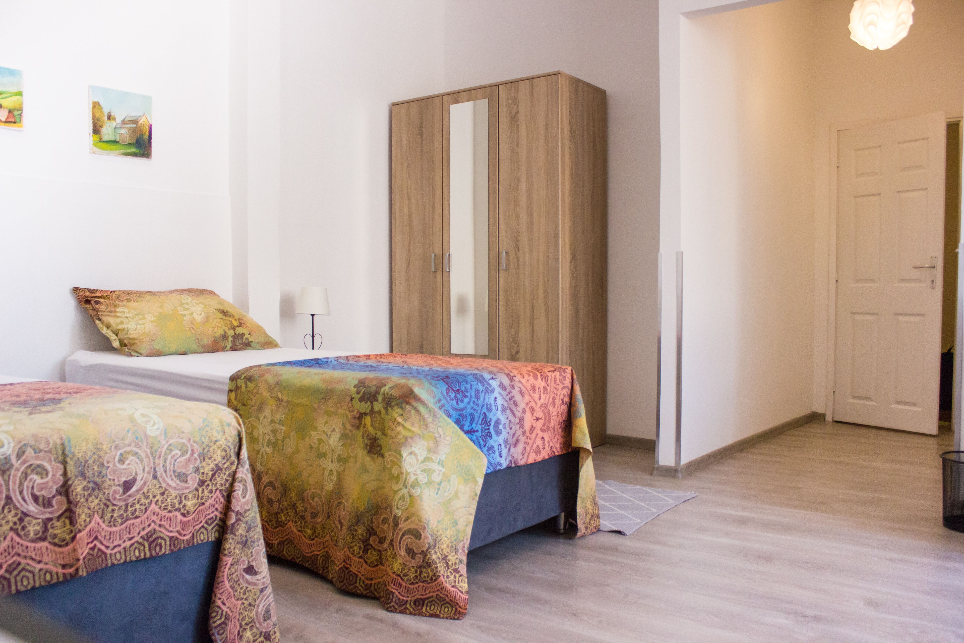 Skadarlija Art Apartments
