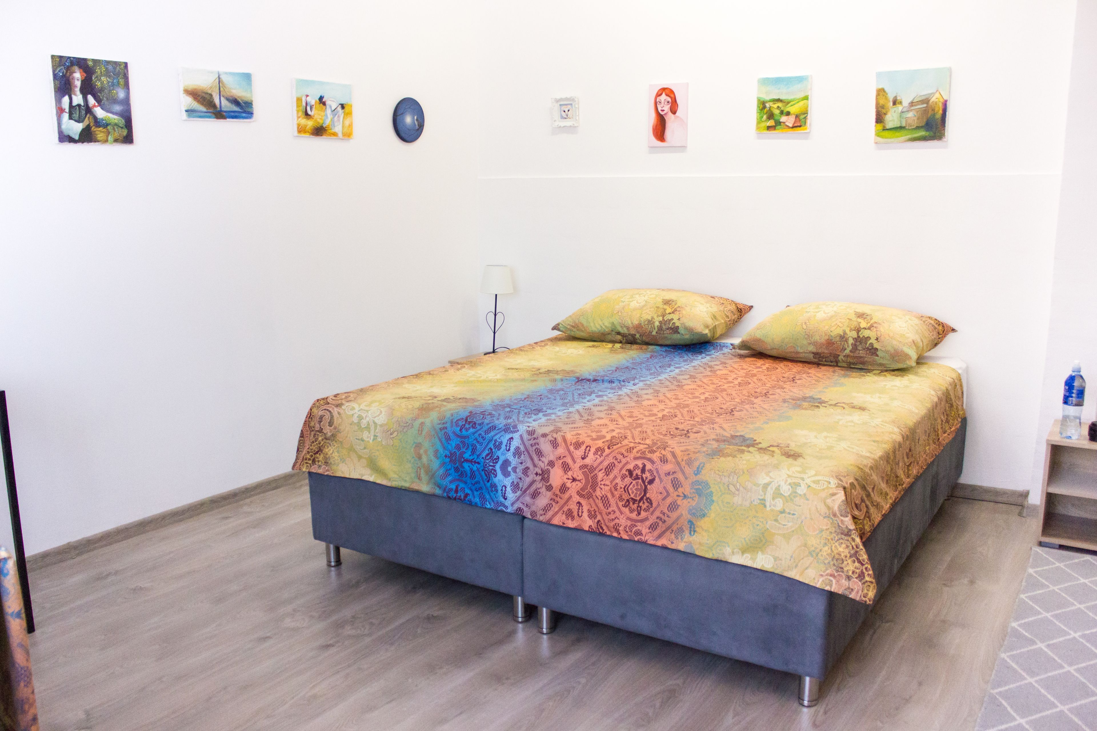 Skadarlija Art Apartments