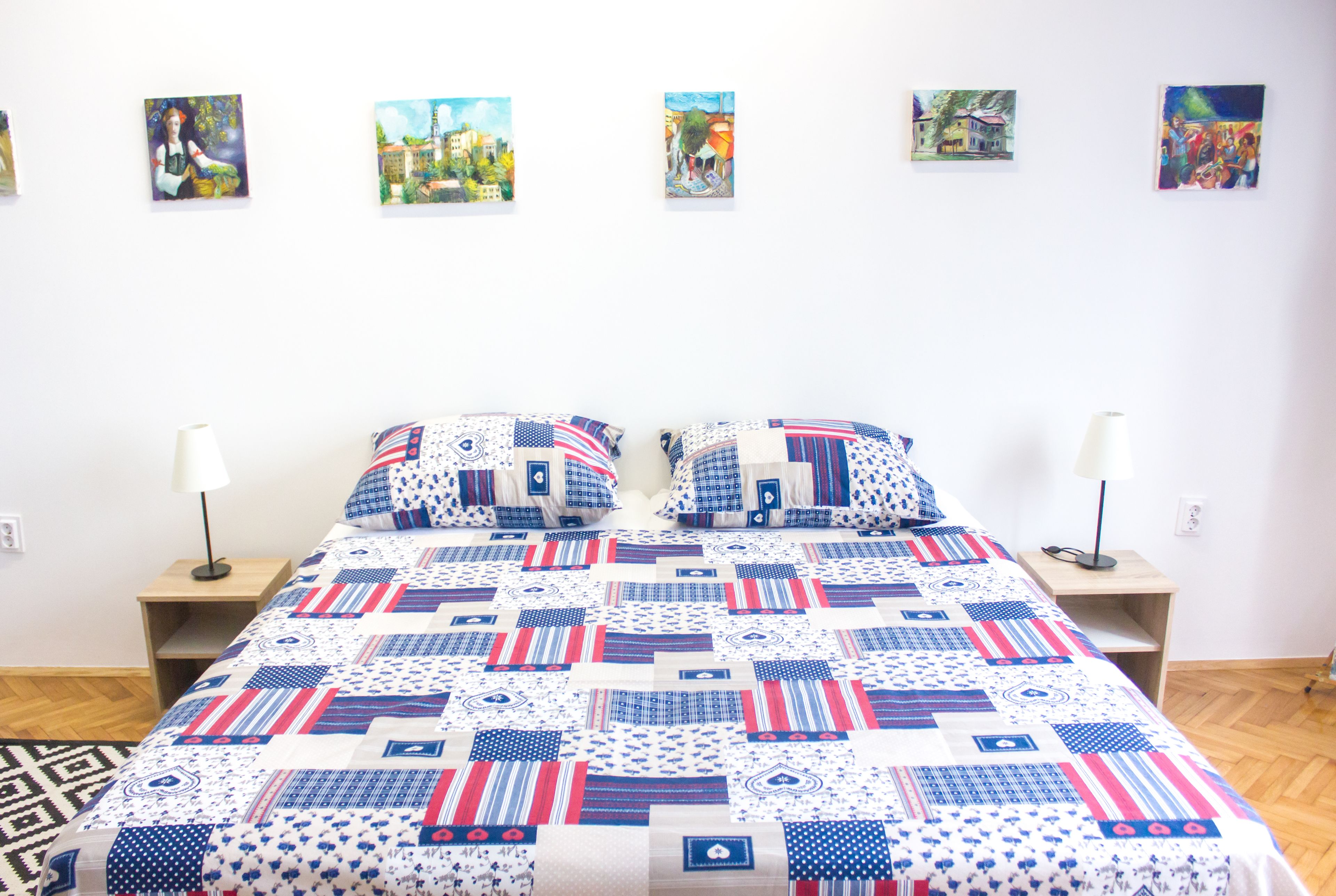 Skadarlija Art Apartments