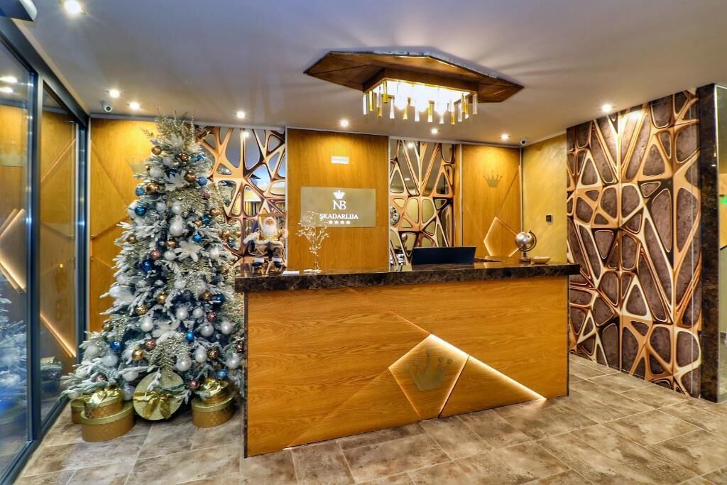 Skadarlija Nb Hotel