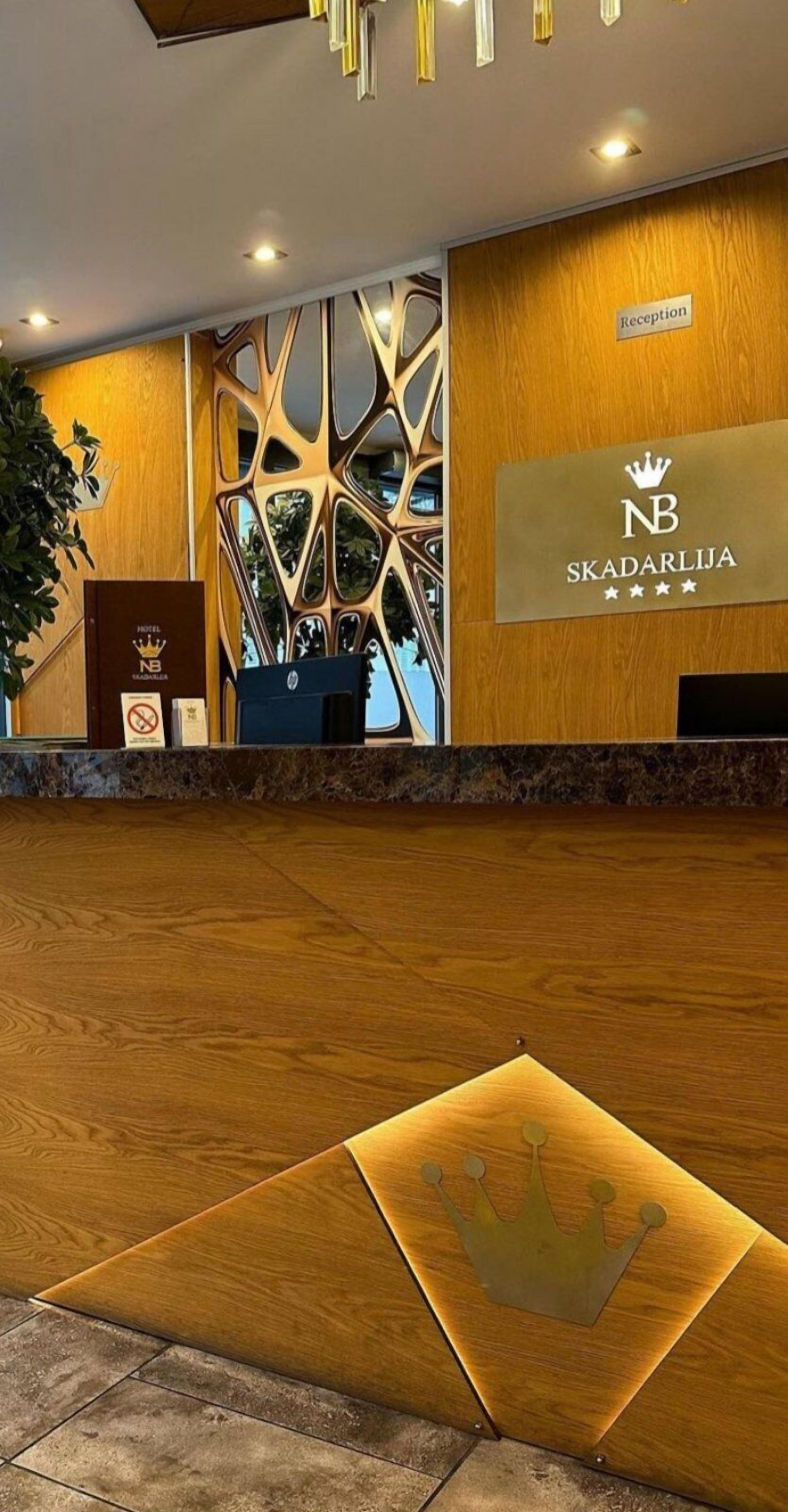 Skadarlija Nb Hotel