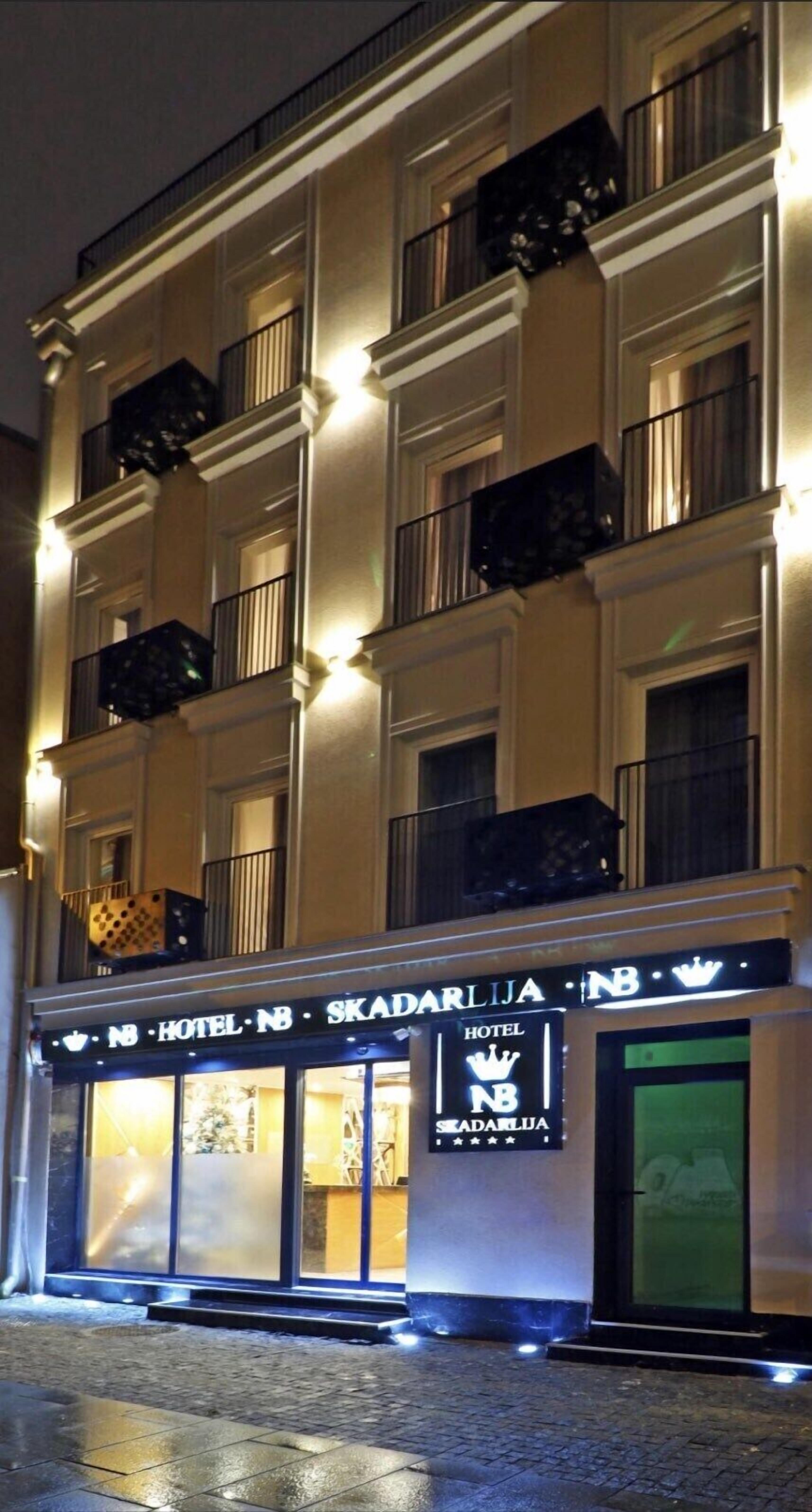 Skadarlija Nb Hotel