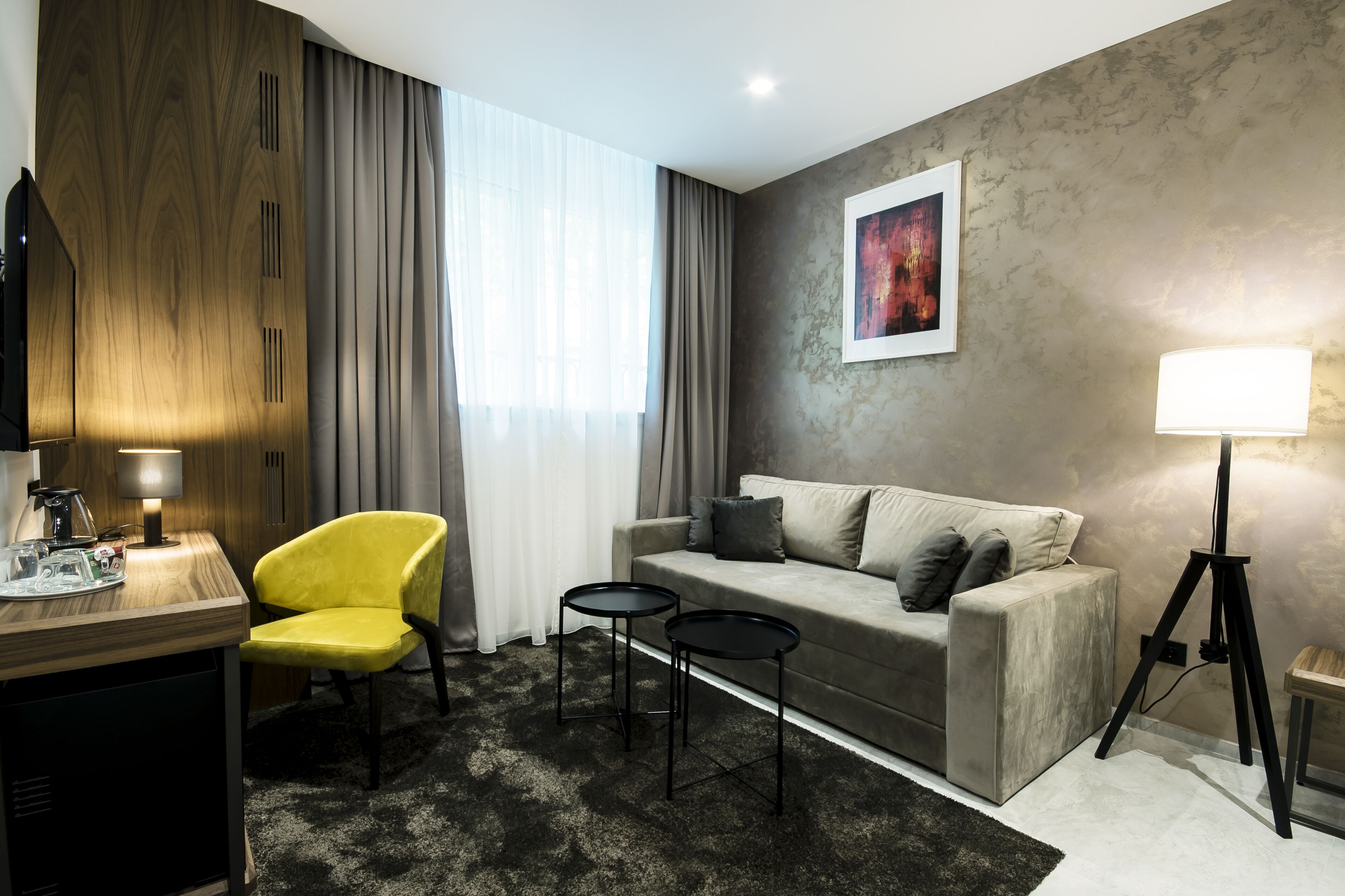 The Location Hotel