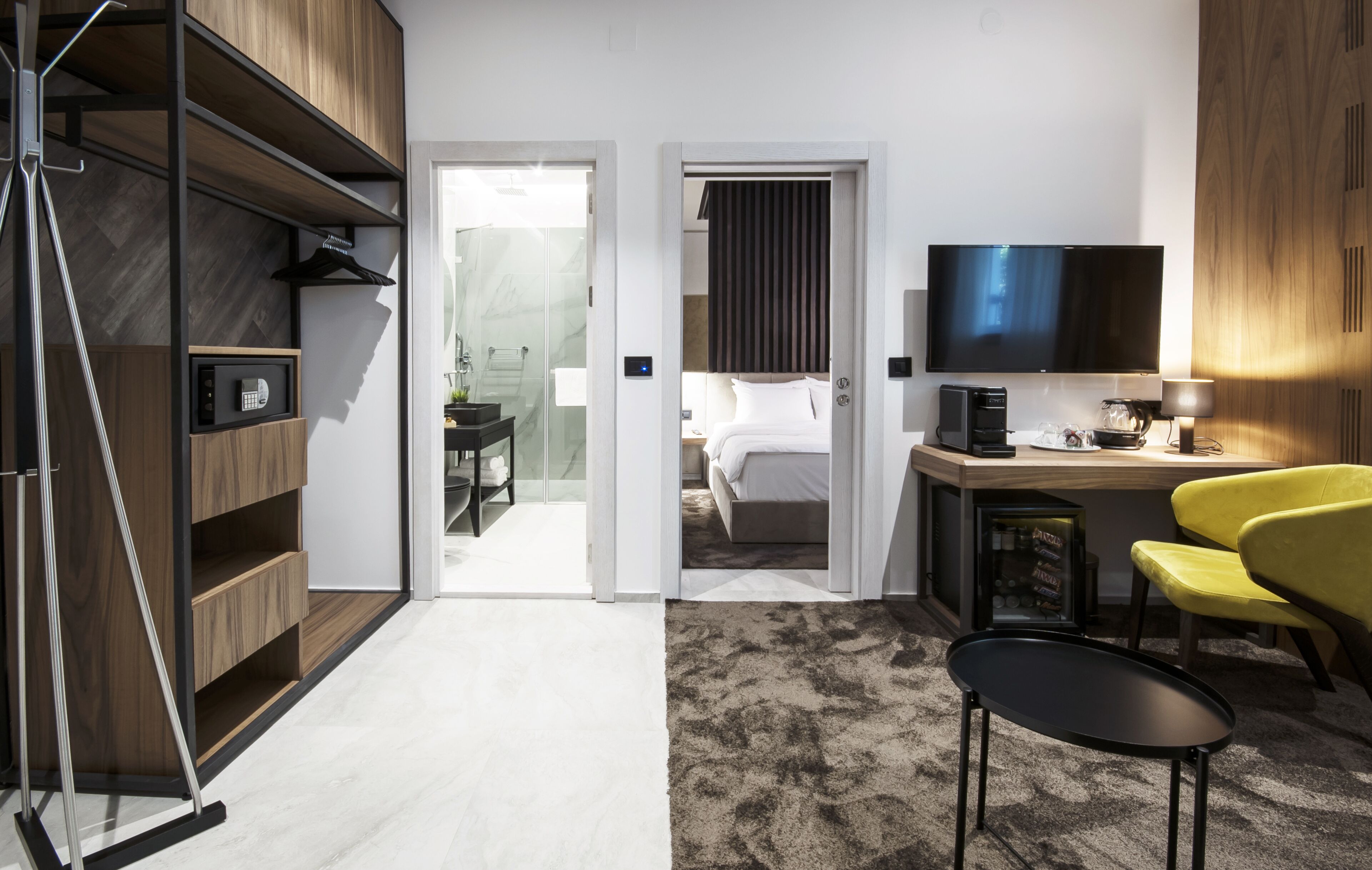 The Location Hotel