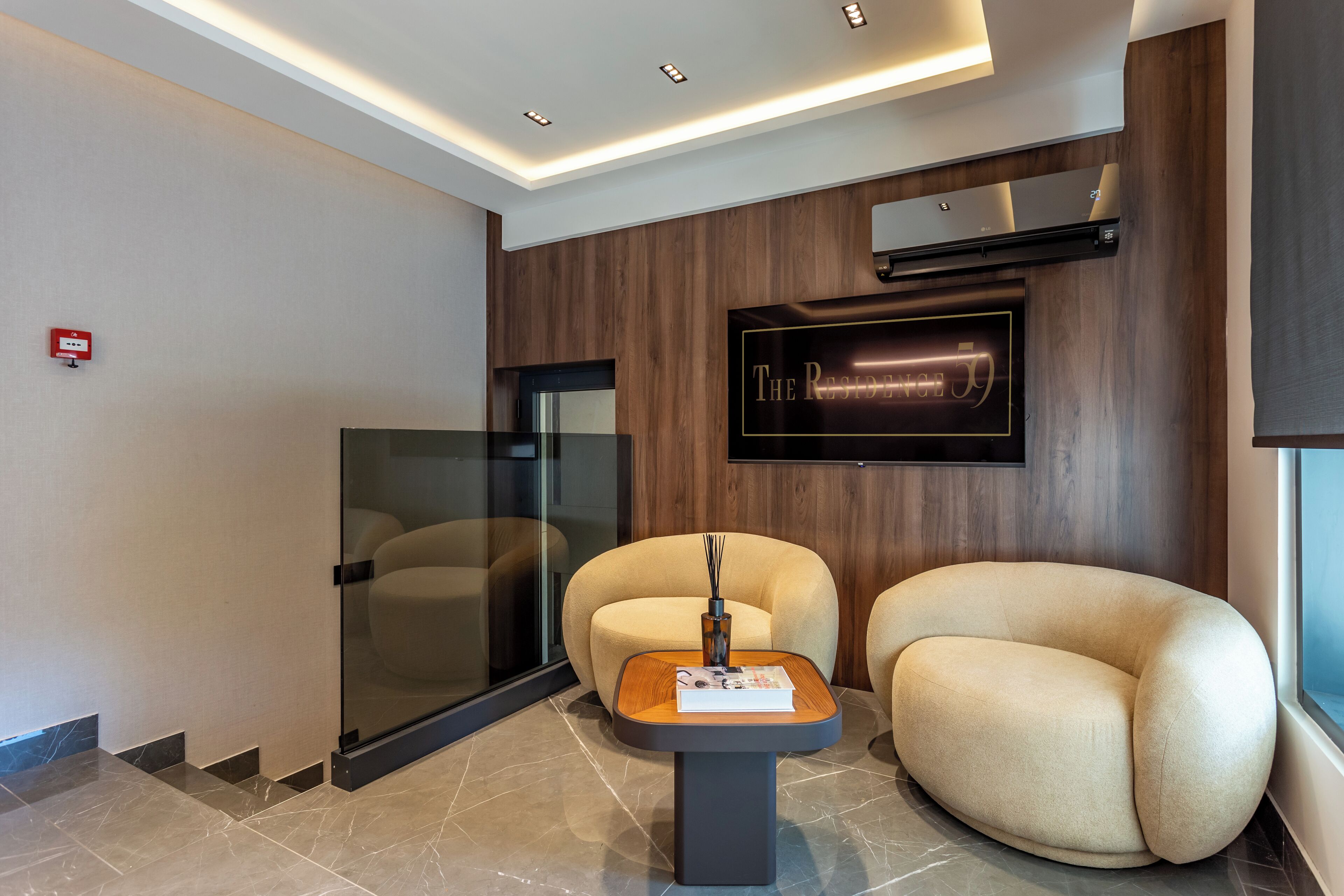 The Residence 59