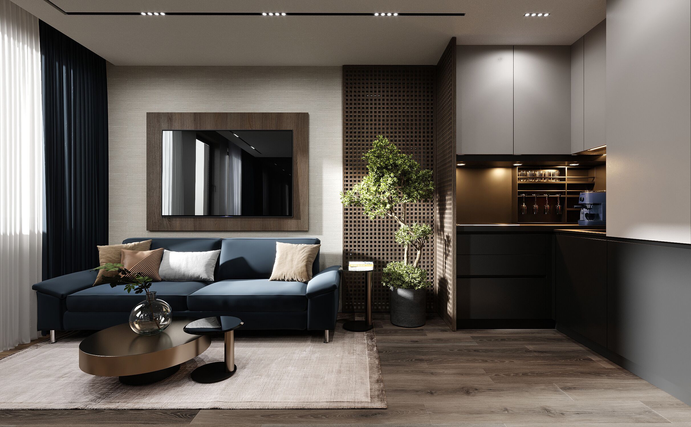 The Residence 59