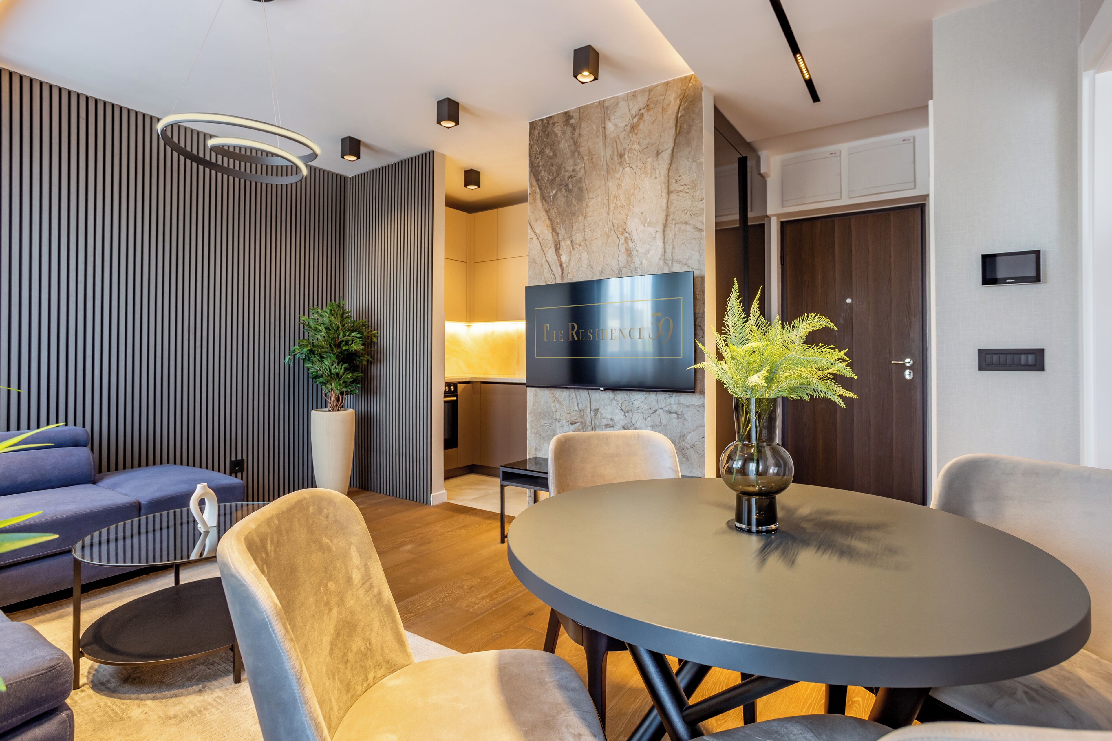 The Residence 59