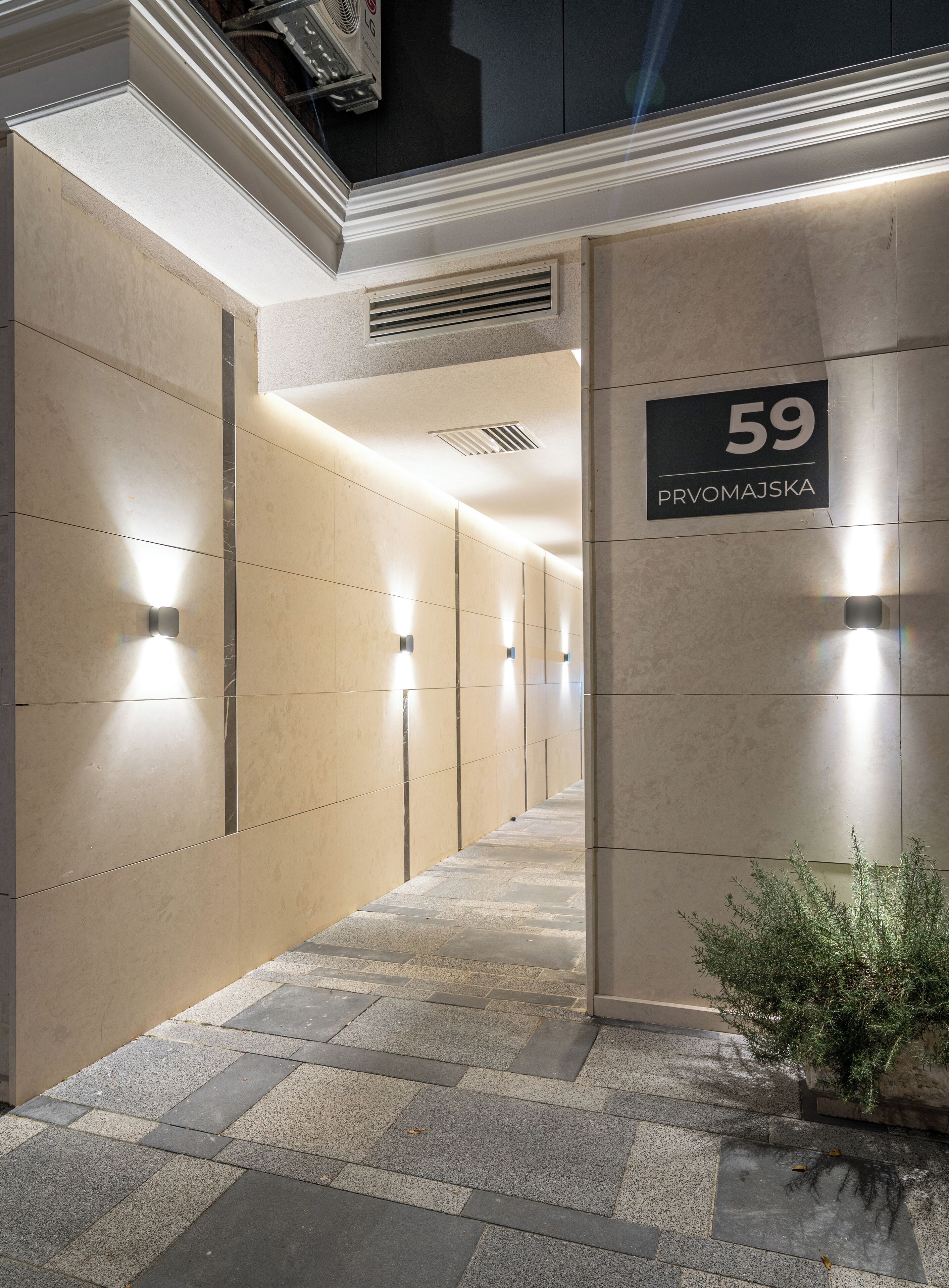 The Residence 59