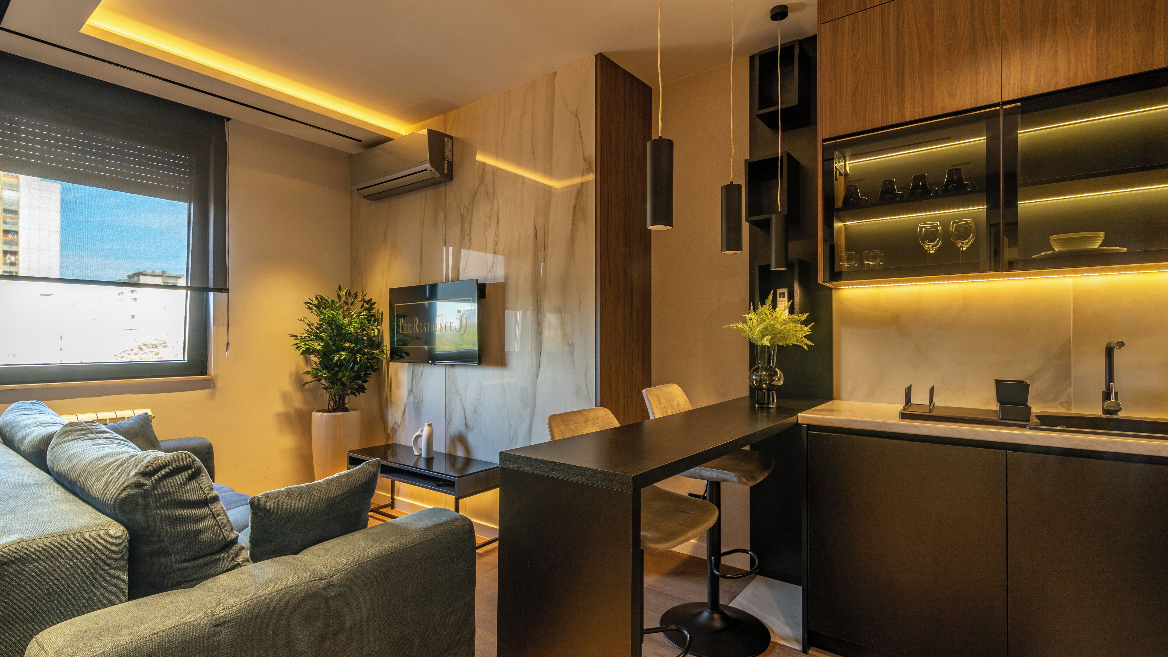 The Residence 59