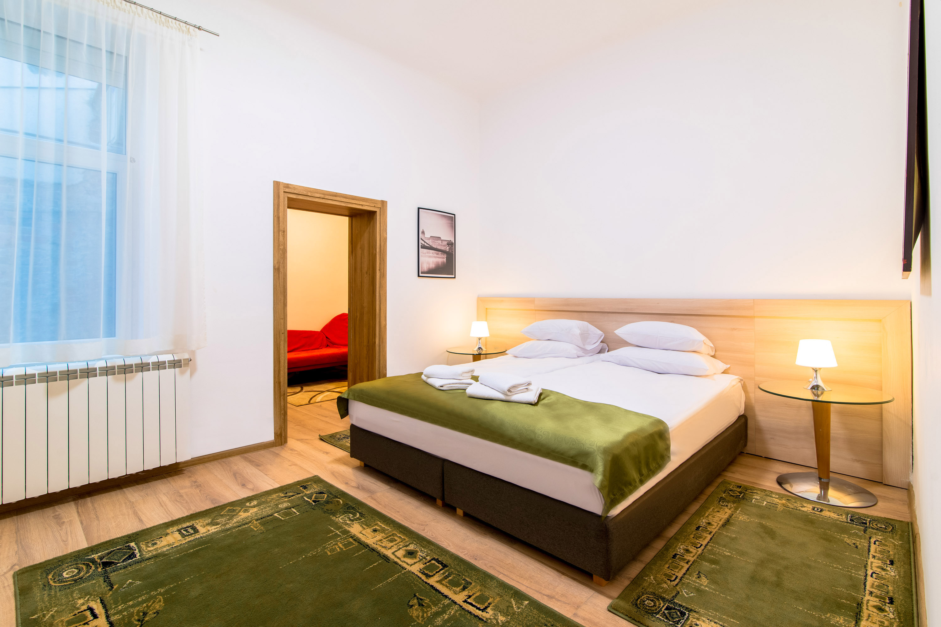 Top Central Apartments 1