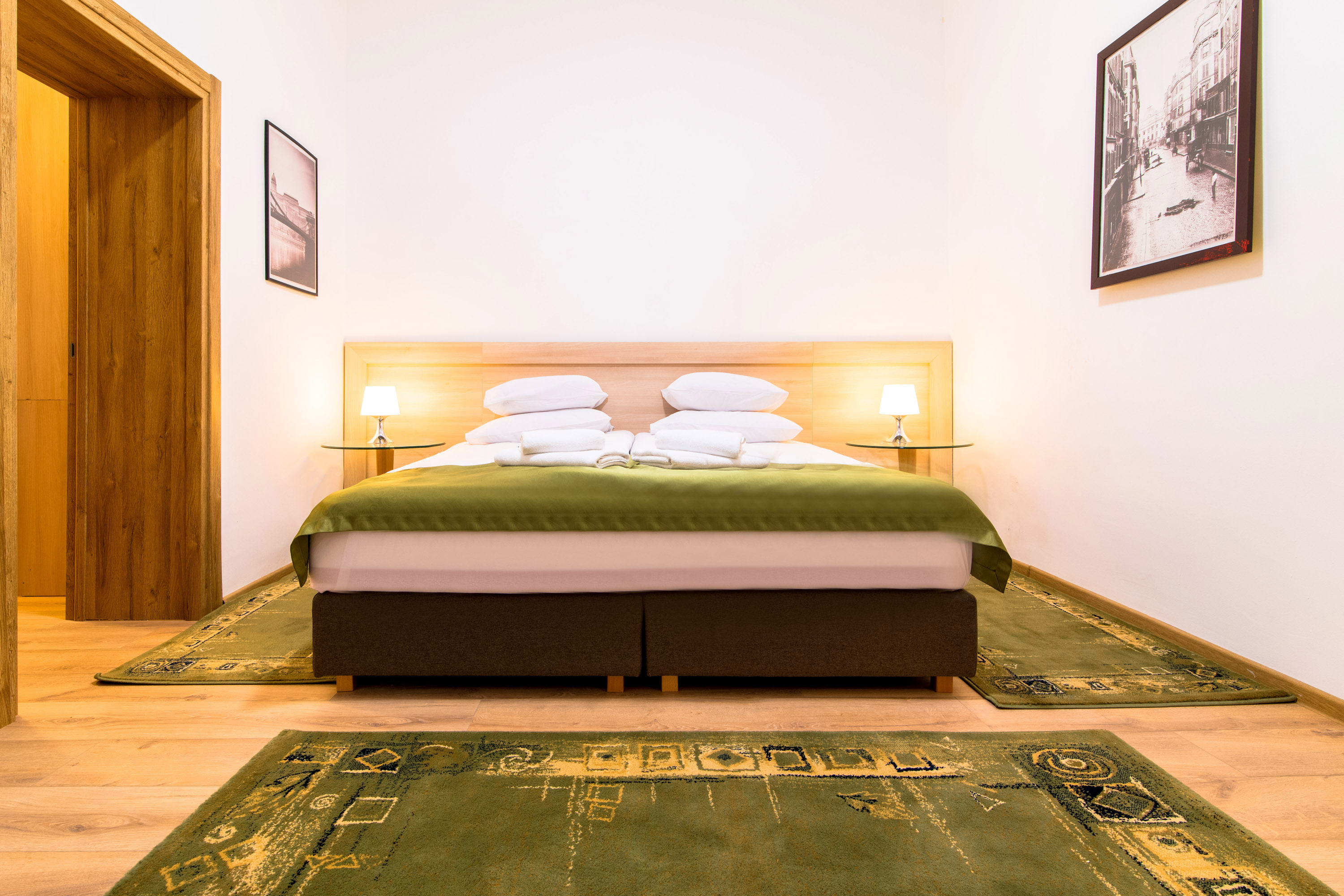 Top Central Apartments 1