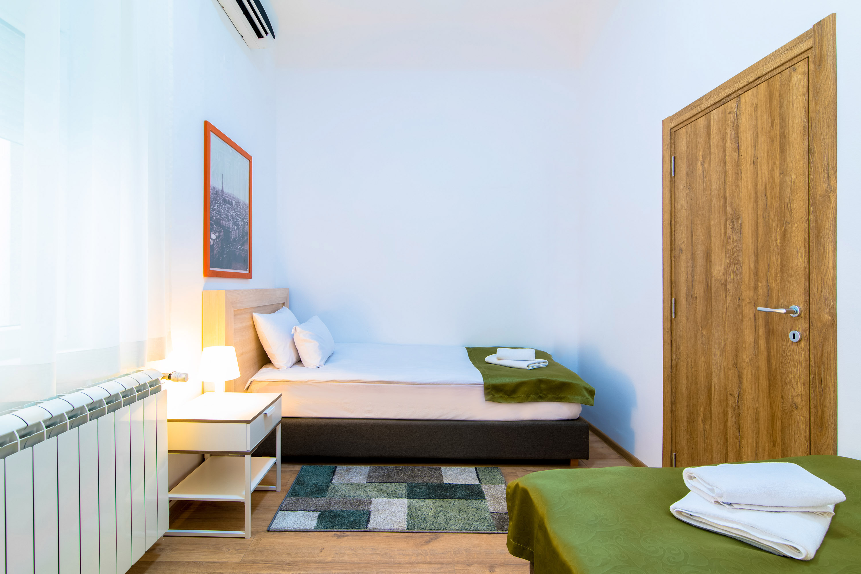 Top Central Apartments 1