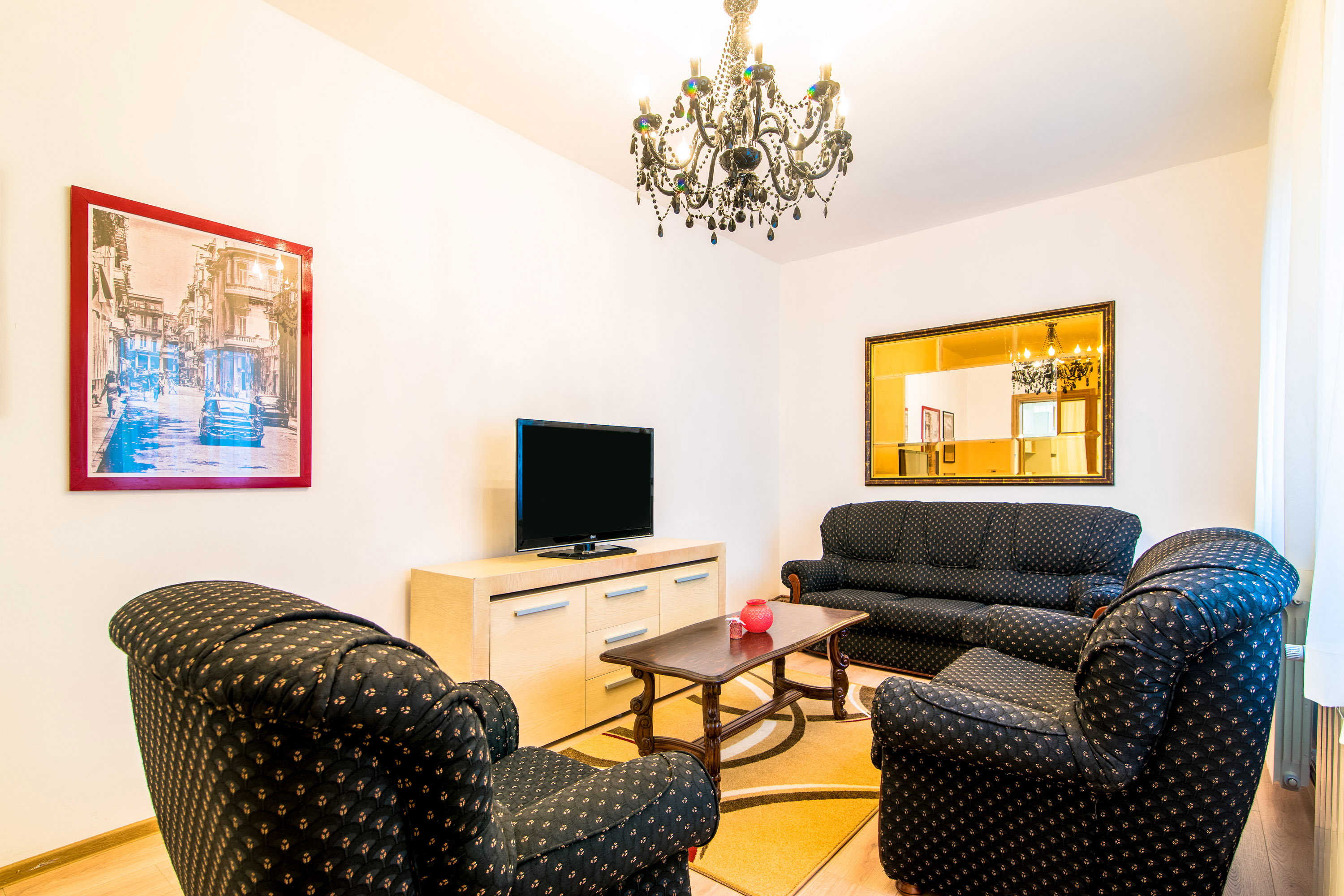 Top Central Apartments 1