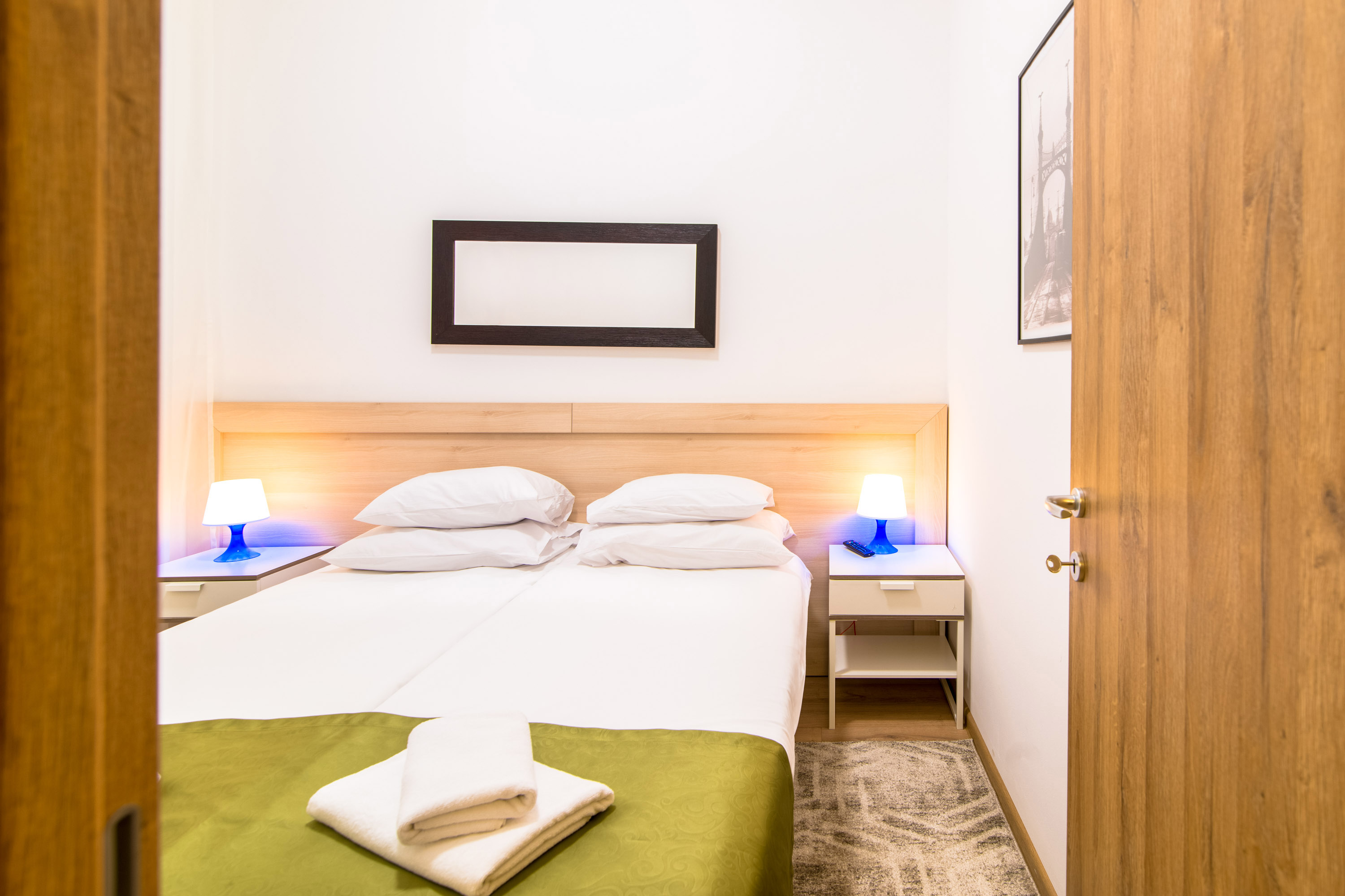 Top Central Apartments 1