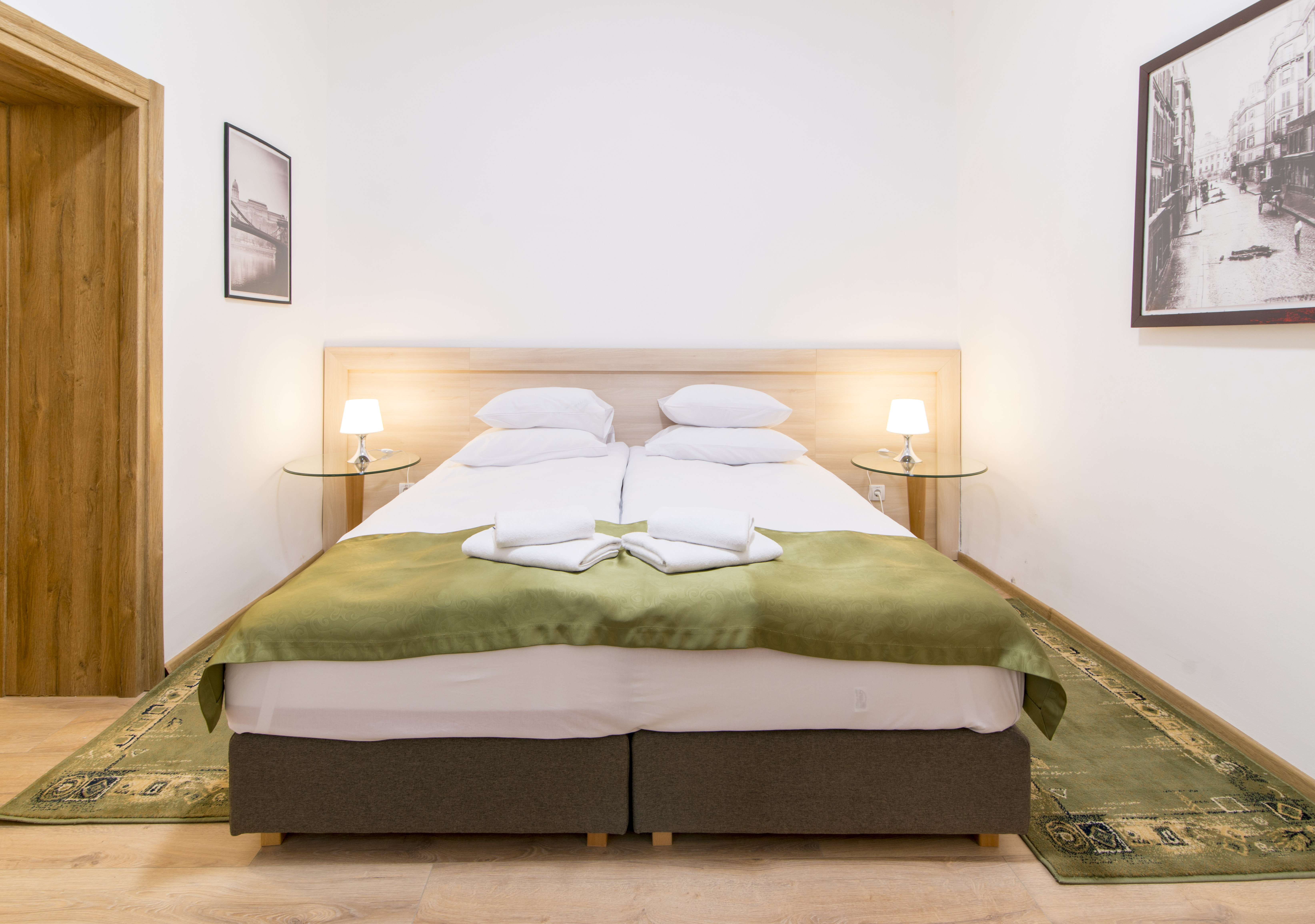 Top Central Apartments 1