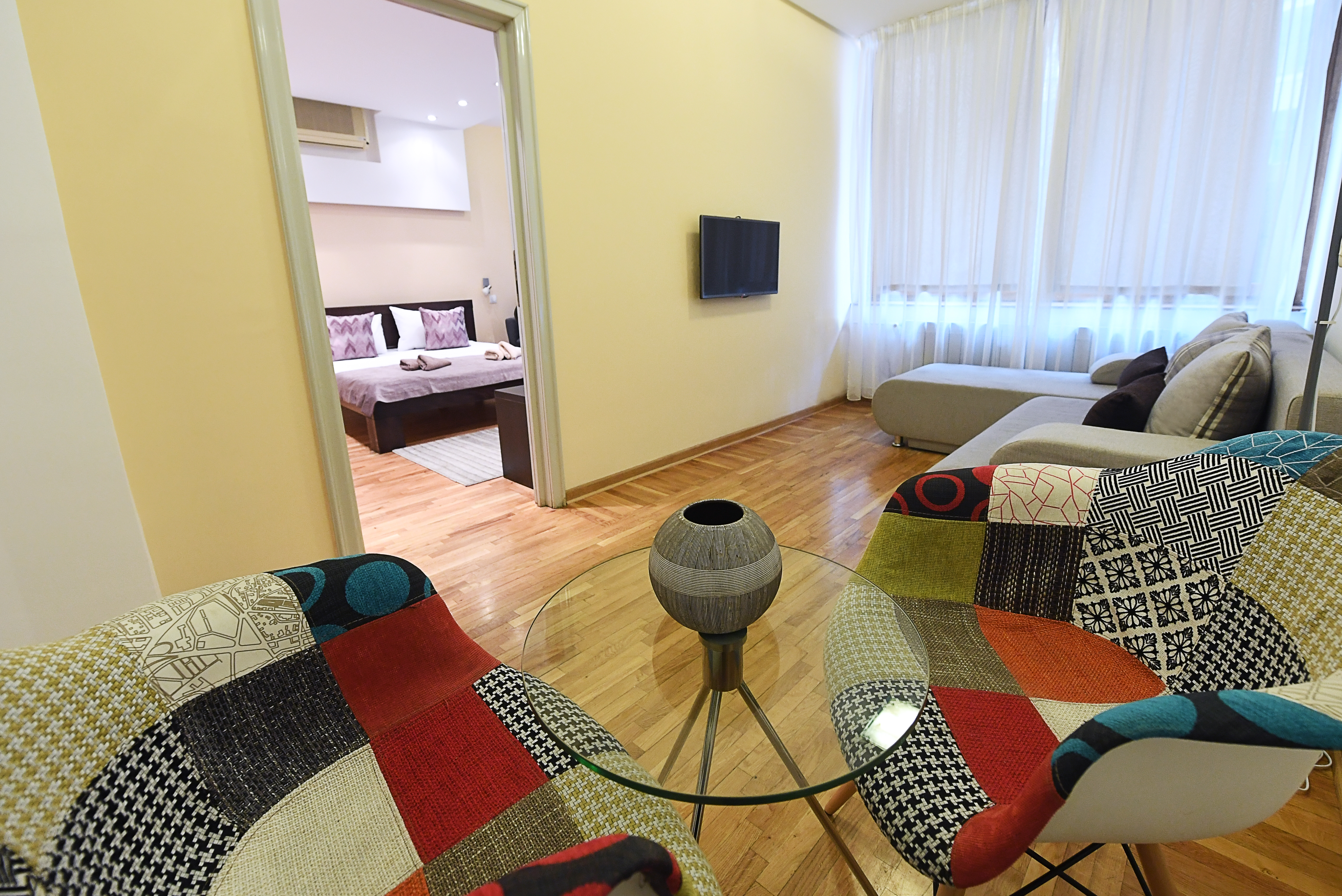 Top Central Apartments 2