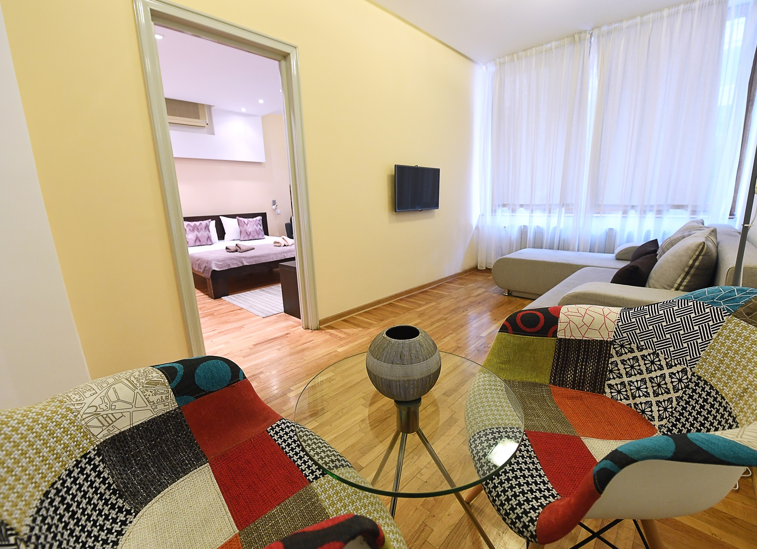 Top Central Apartments 2