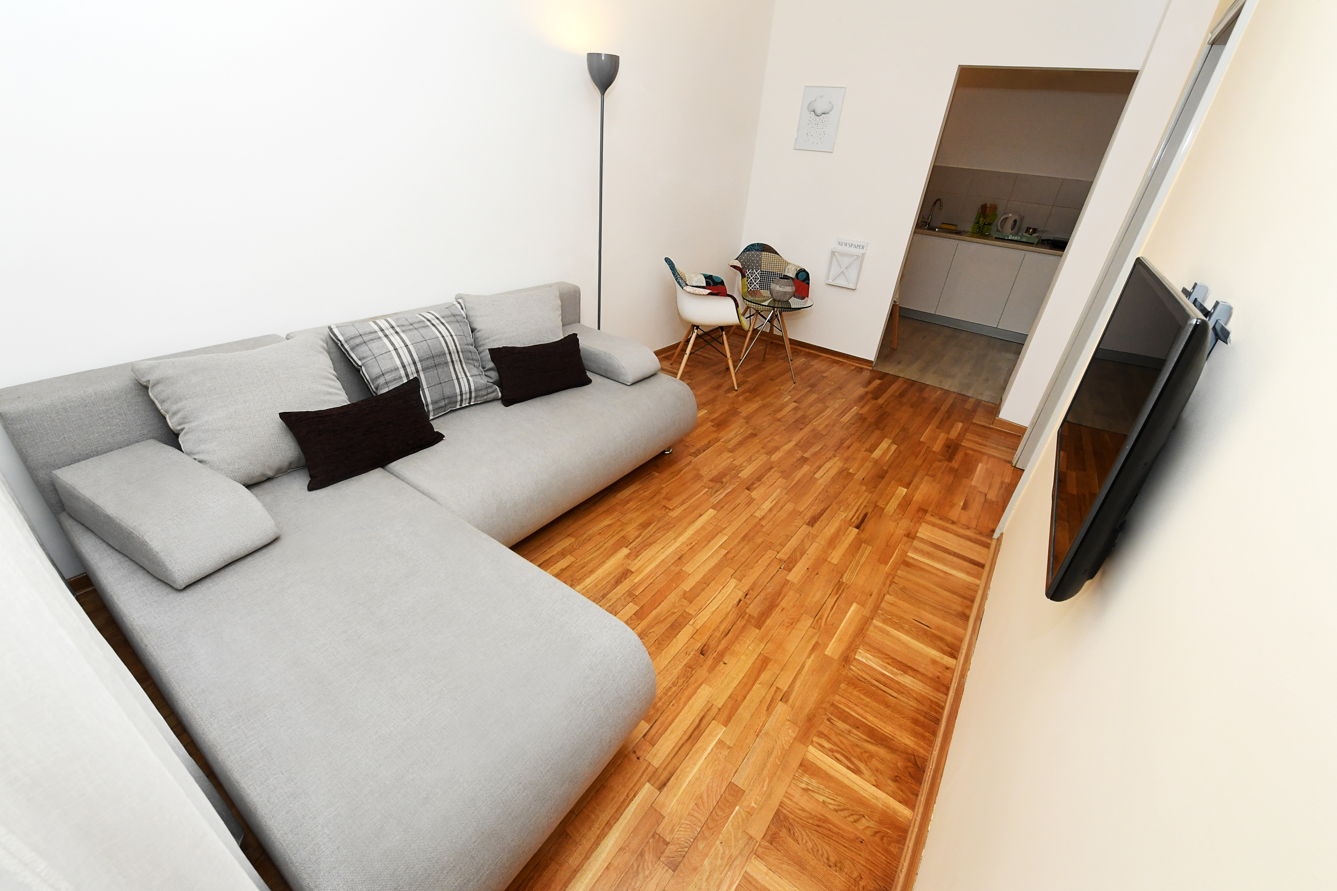 Top Central Apartments 2