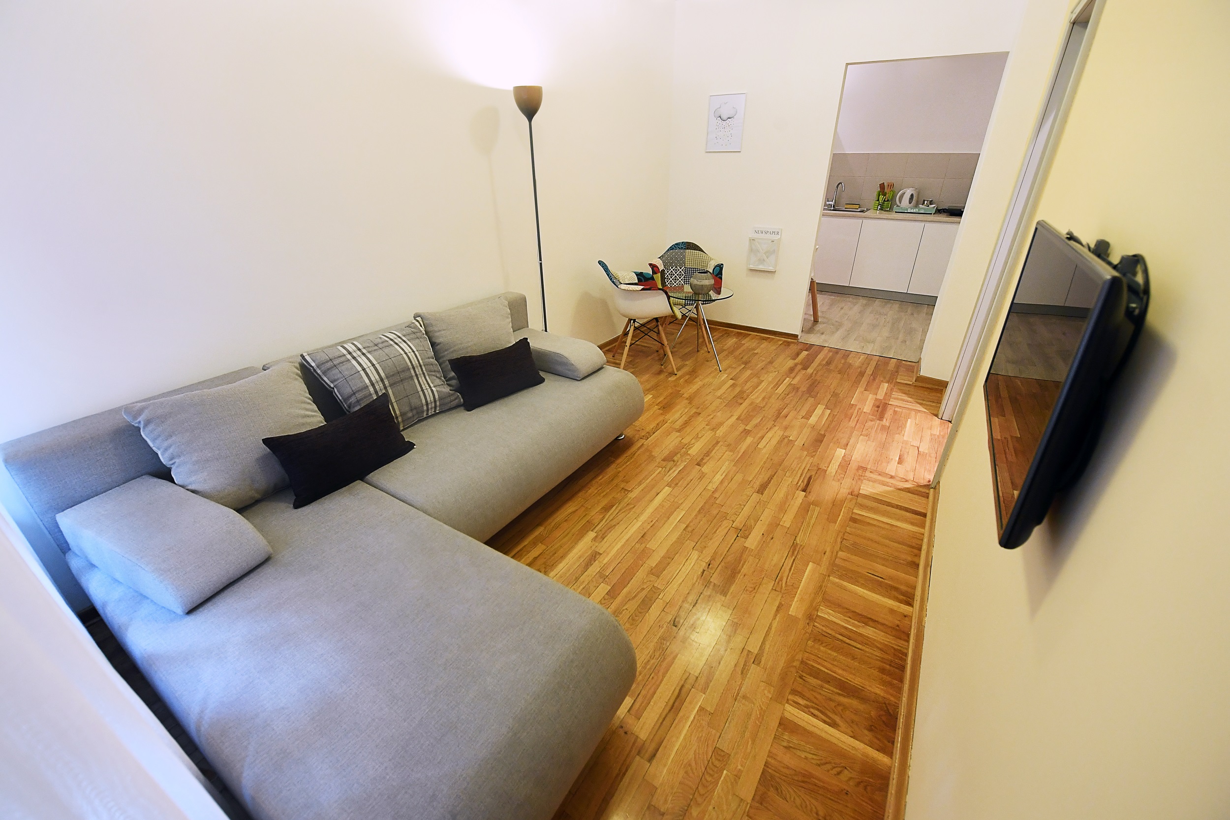 Top Central Apartments 2