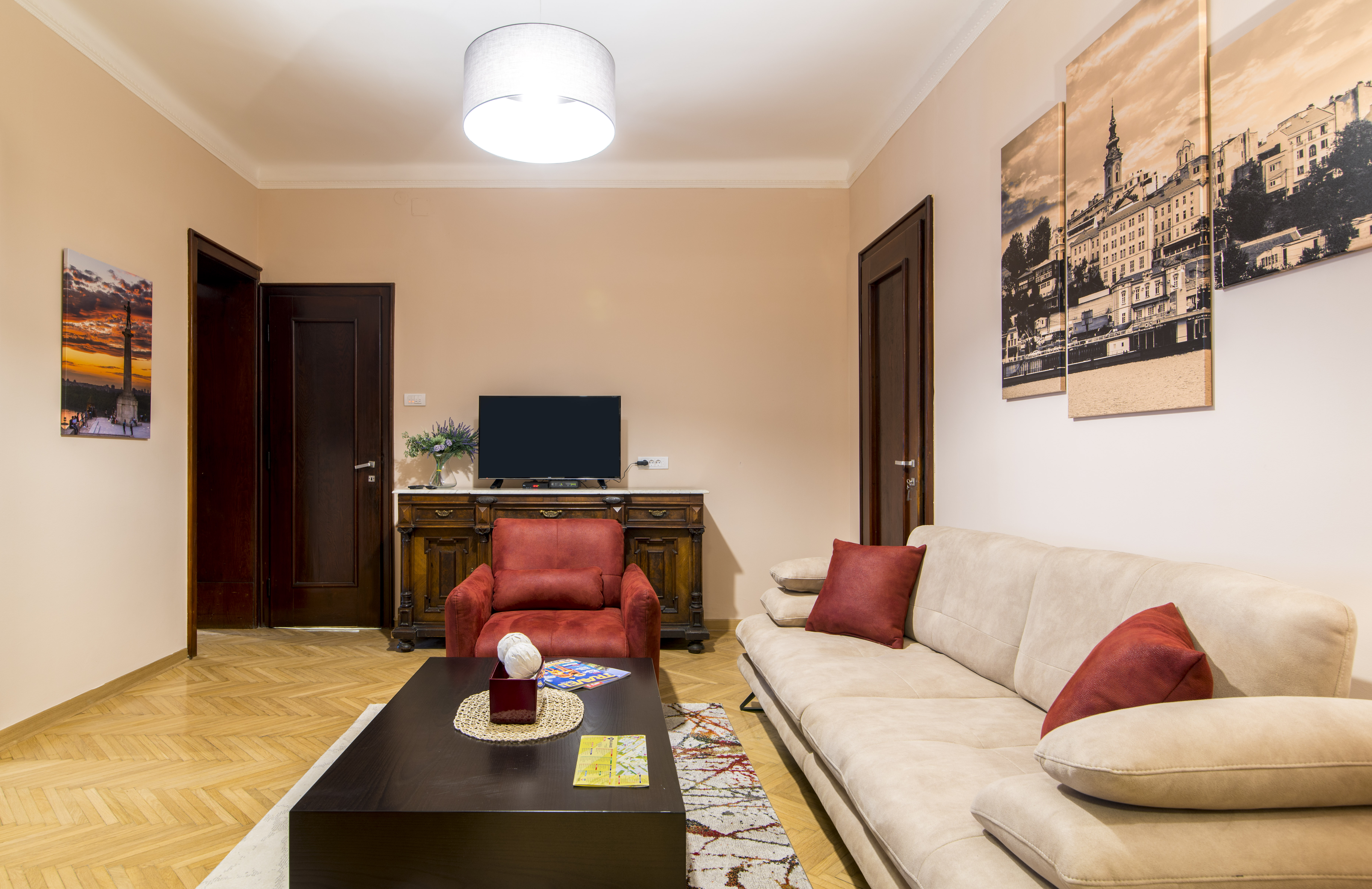 Top Central Apartments 3