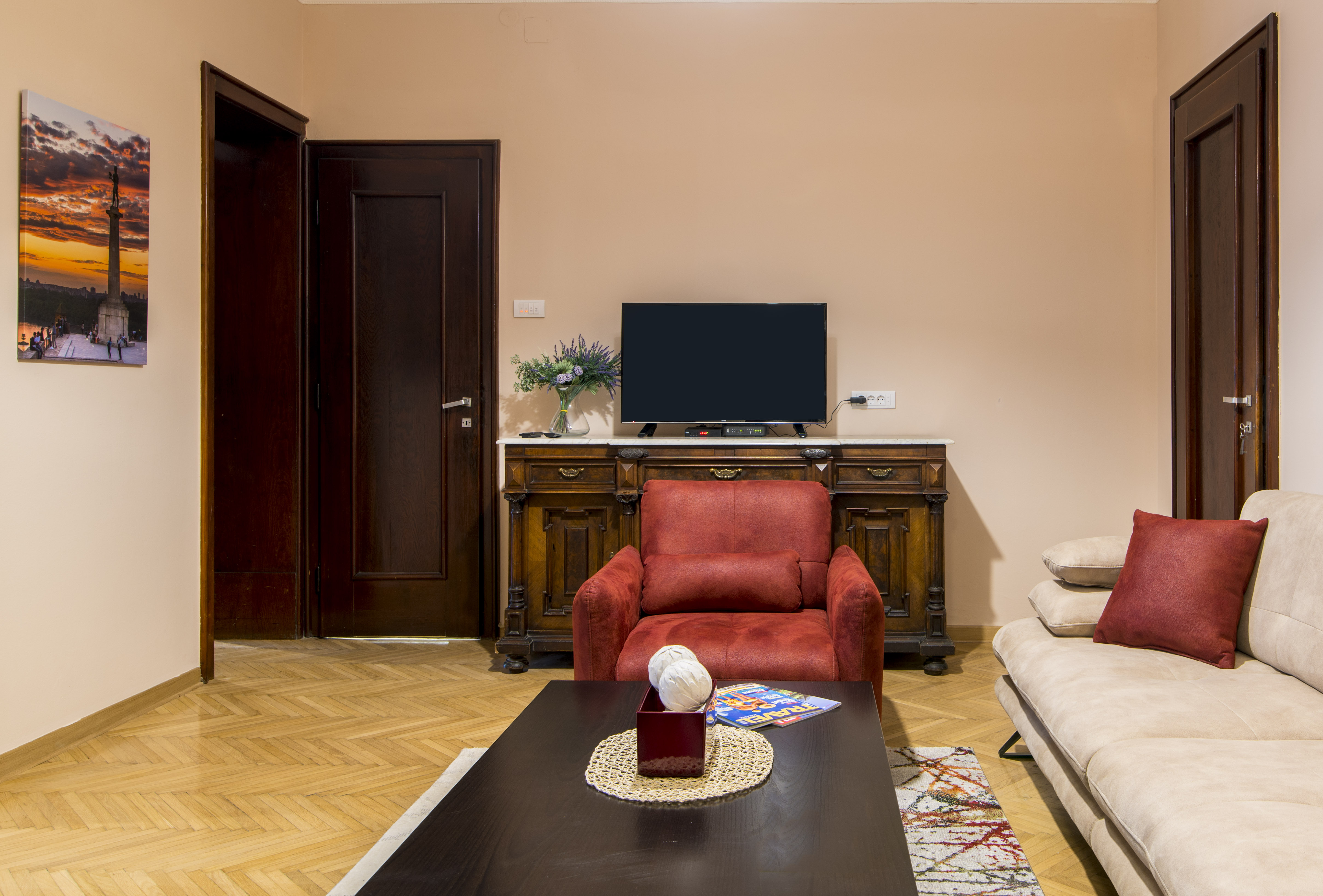 Top Central Apartments 3