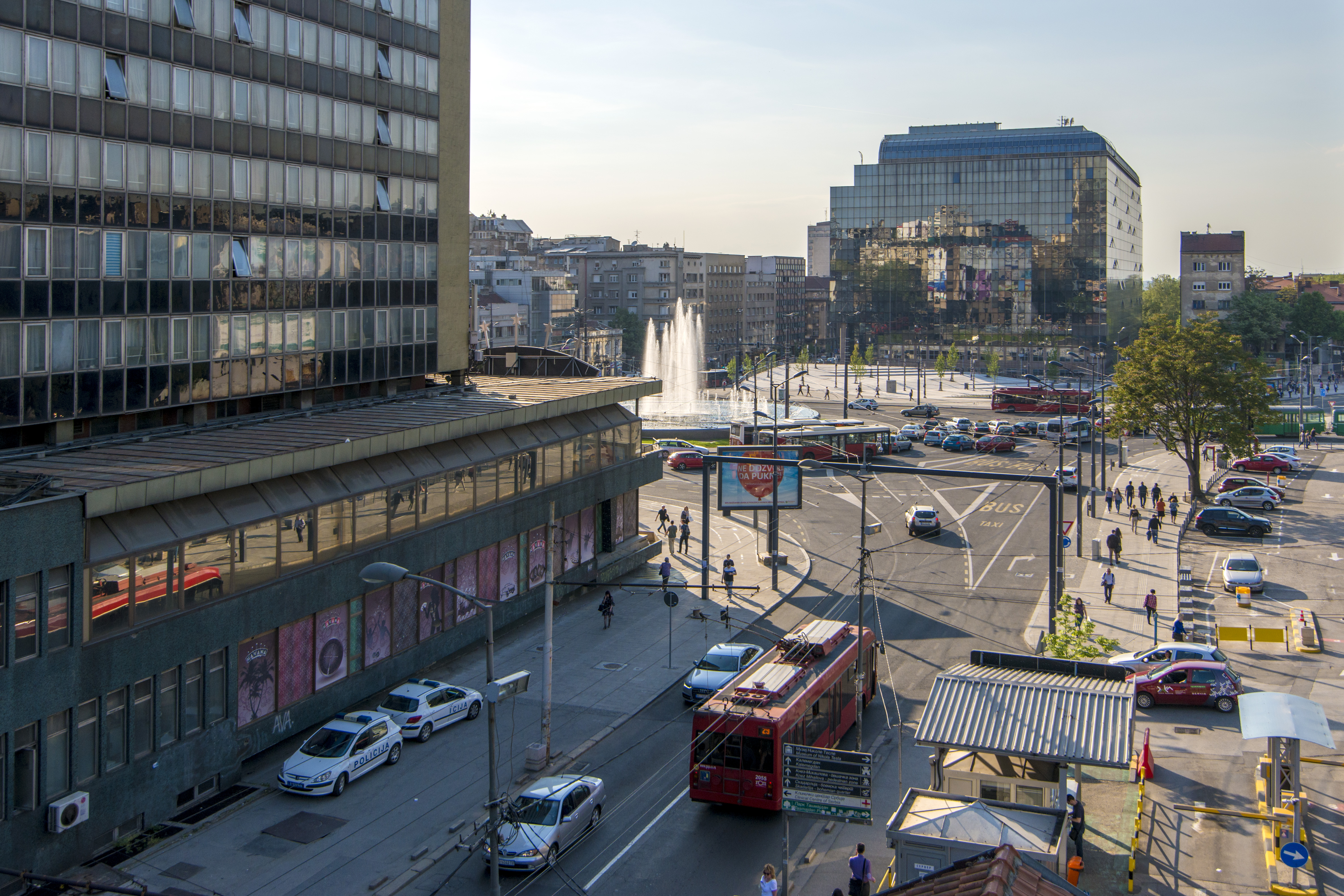 Top Central Apartments 3
