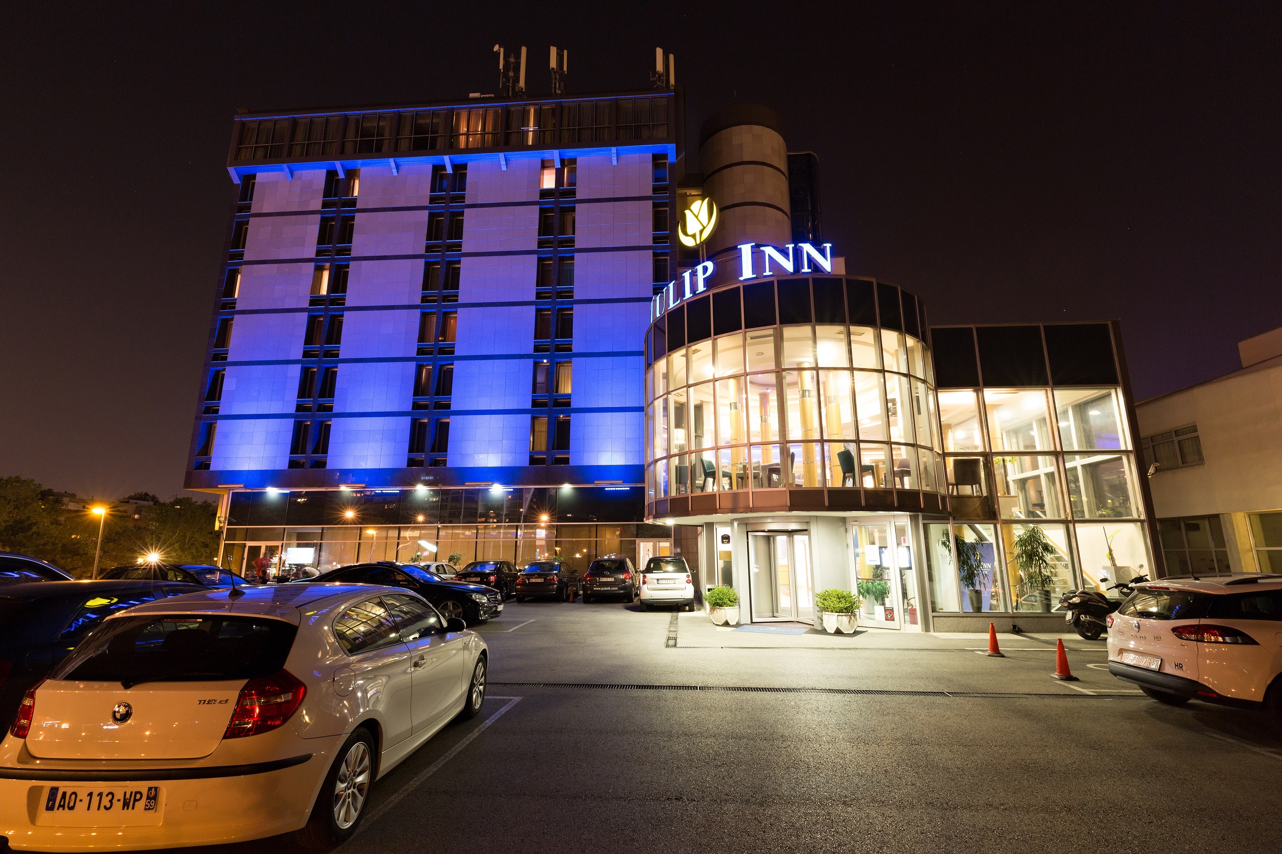 Putnik Inn Belgrade