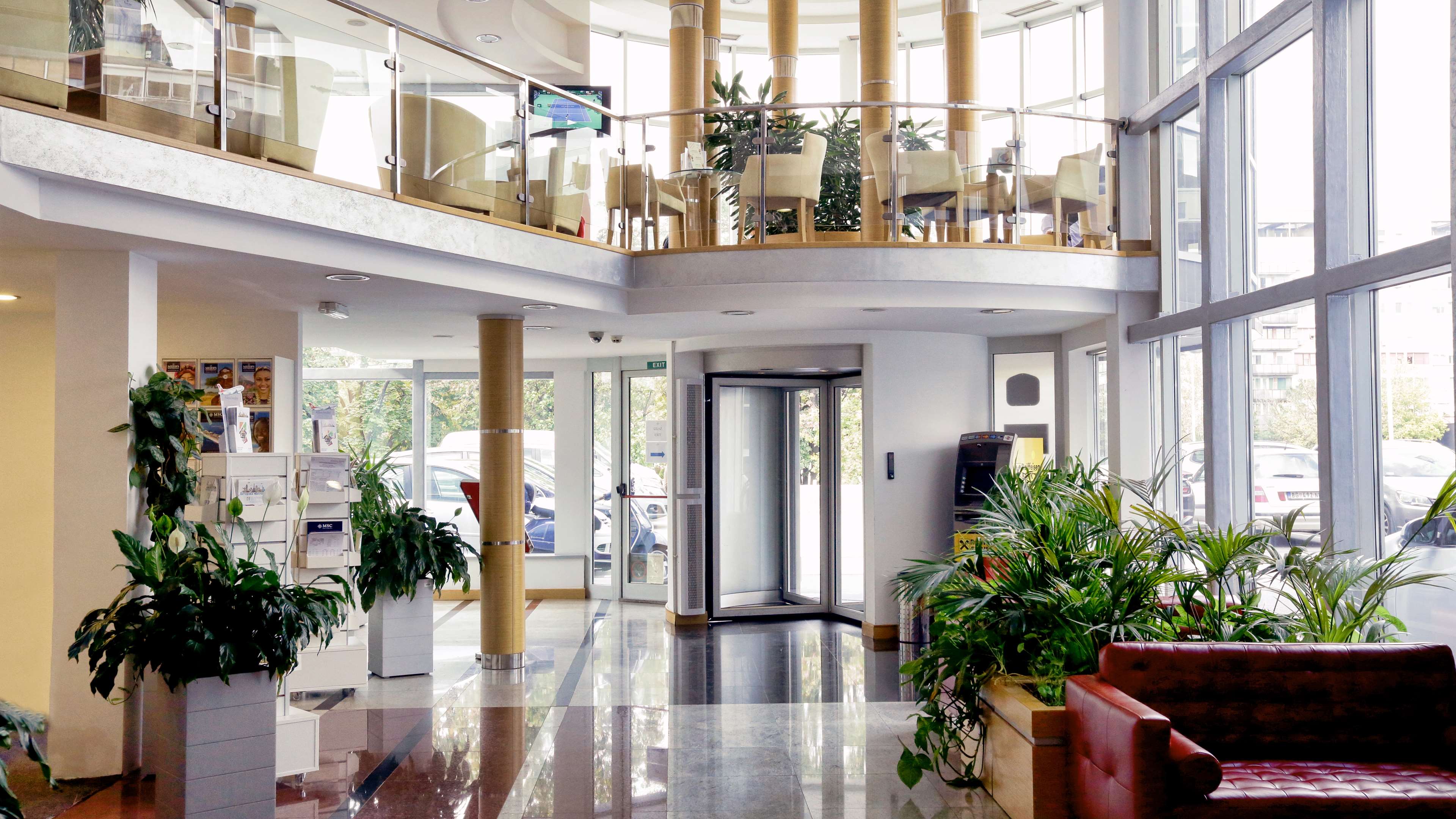 Putnik Inn Belgrade