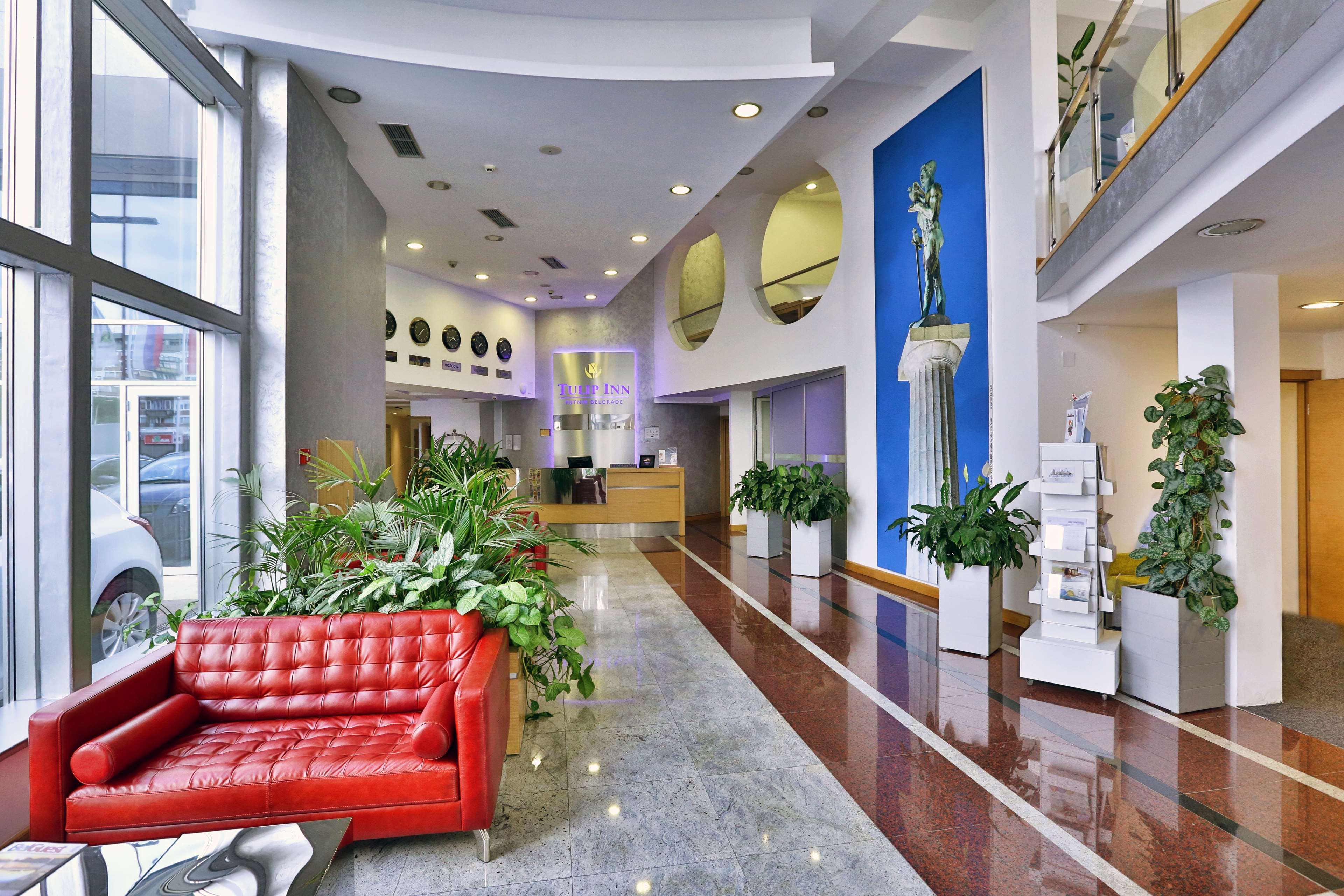 Putnik Inn Belgrade