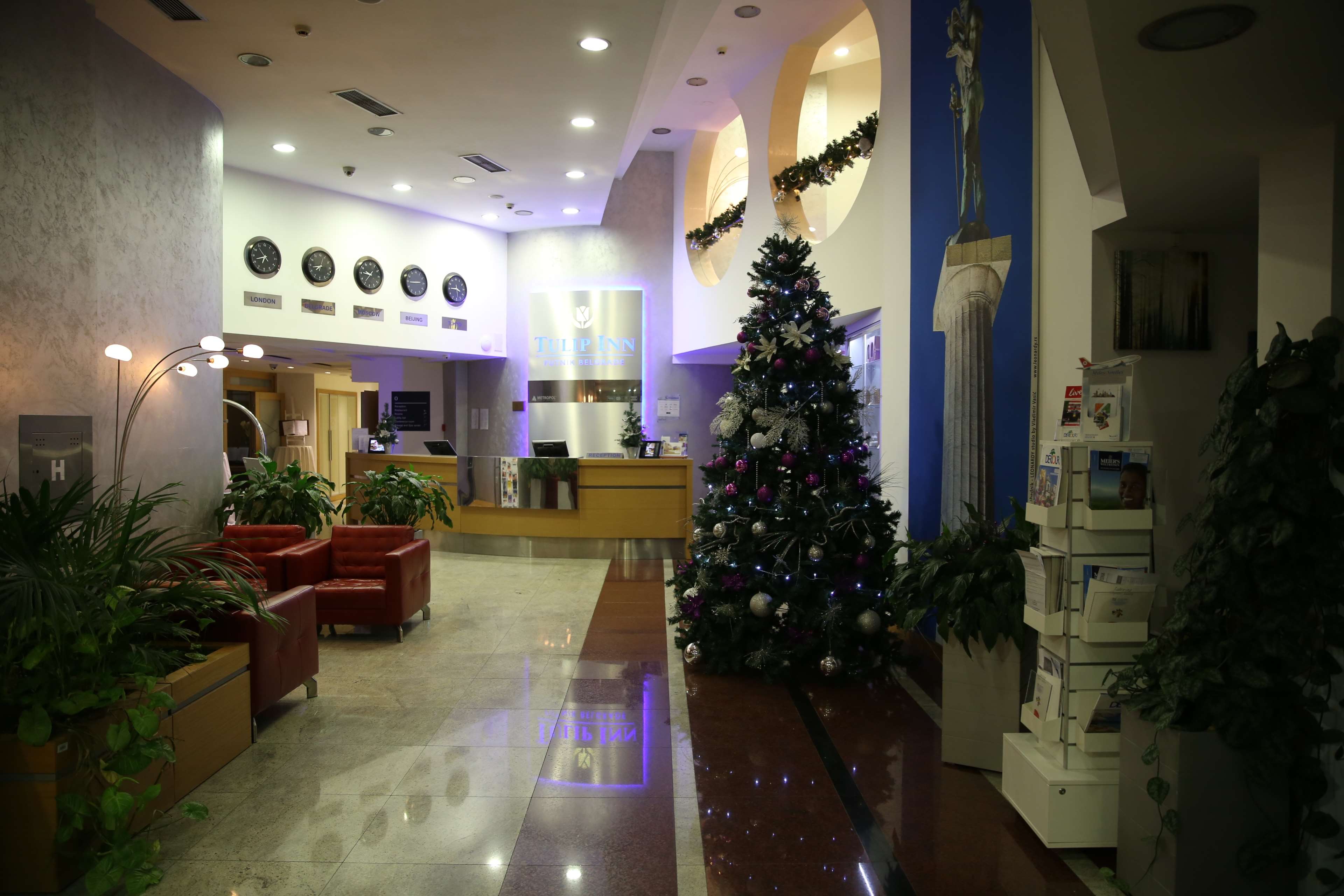 Putnik Inn Belgrade