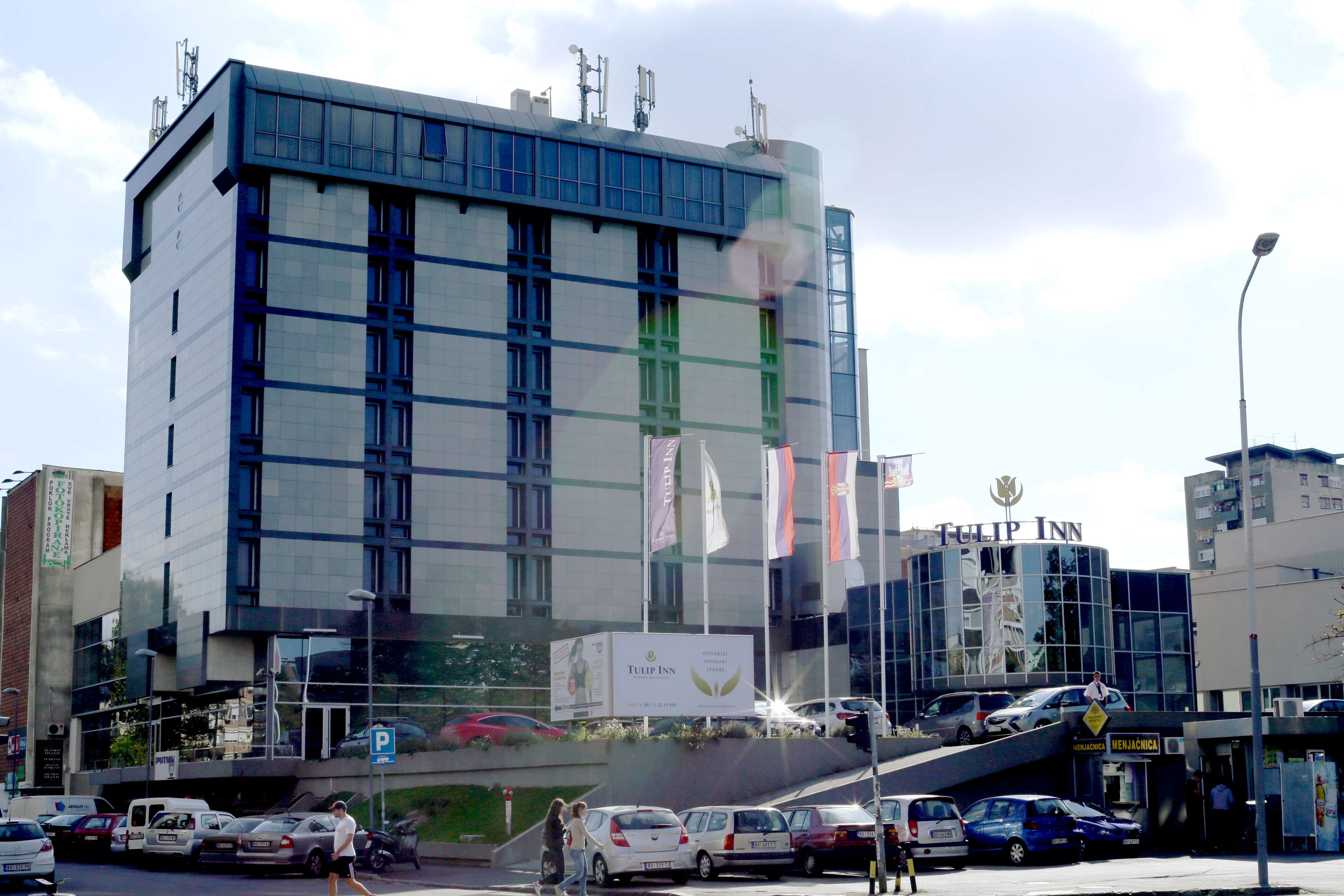 Putnik Inn Belgrade