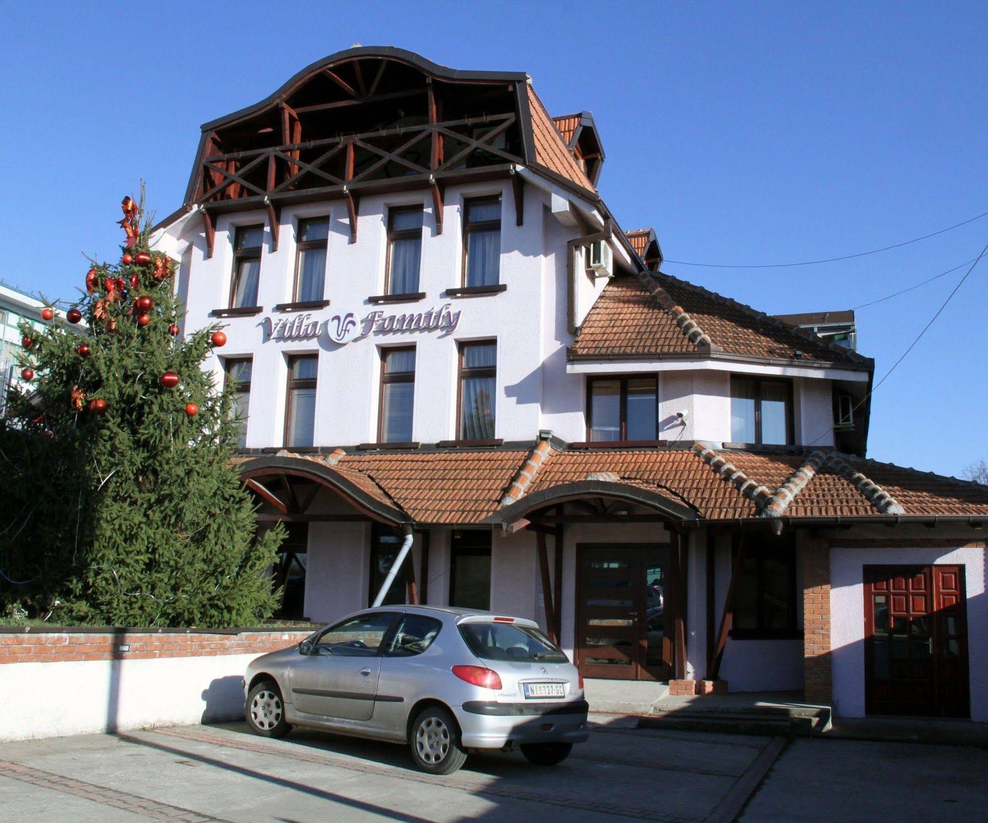 Villa Family