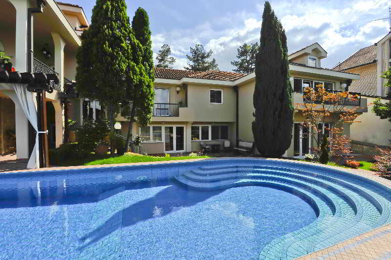 Villa Saga Paradiso