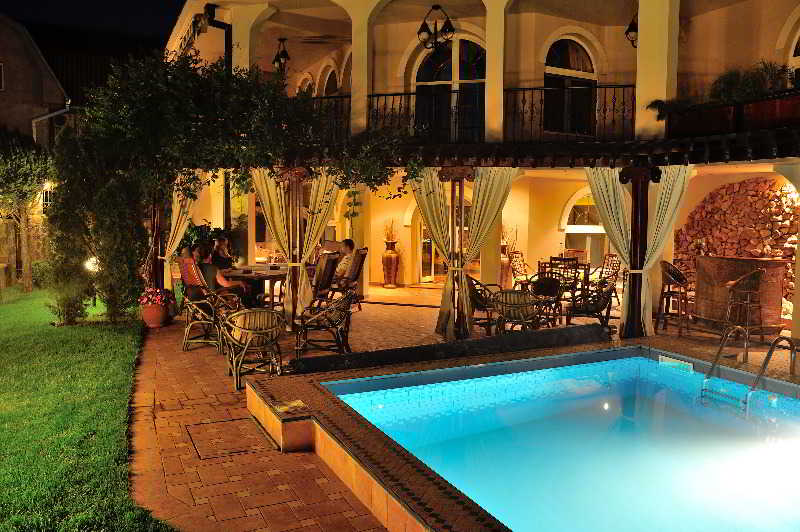 Villa Saga Paradiso