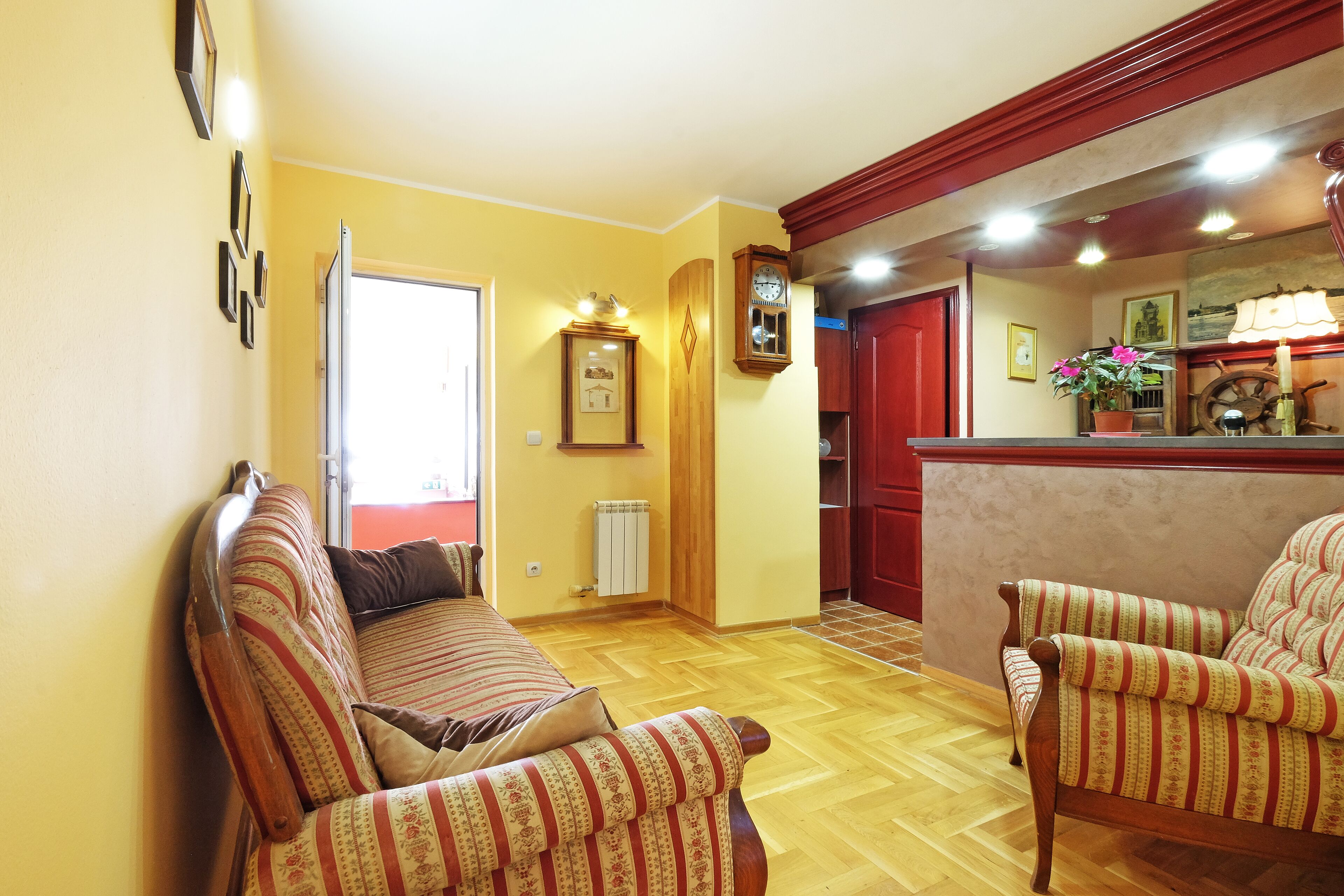 Villa Tower Gardos