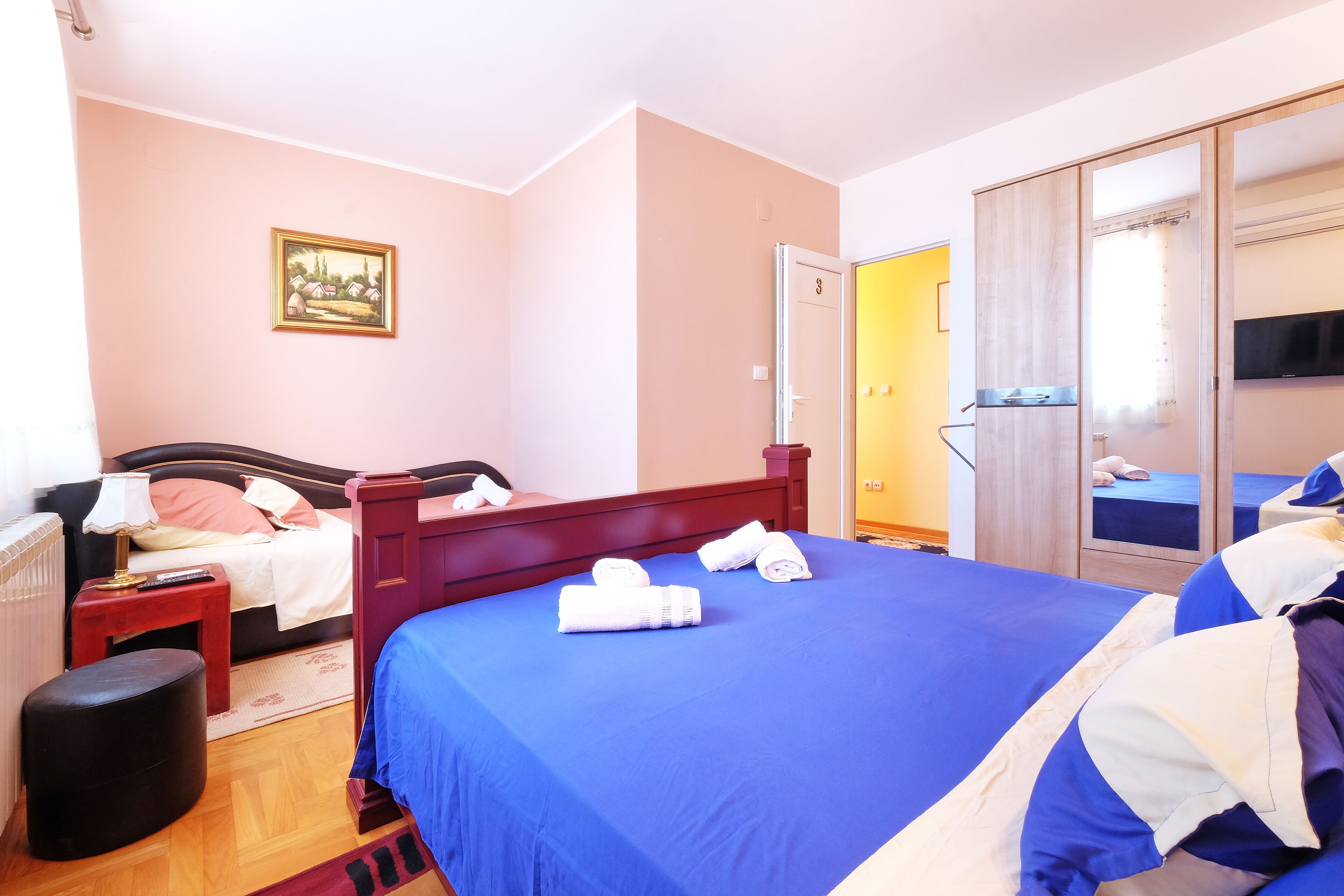 Villa Tower Gardos