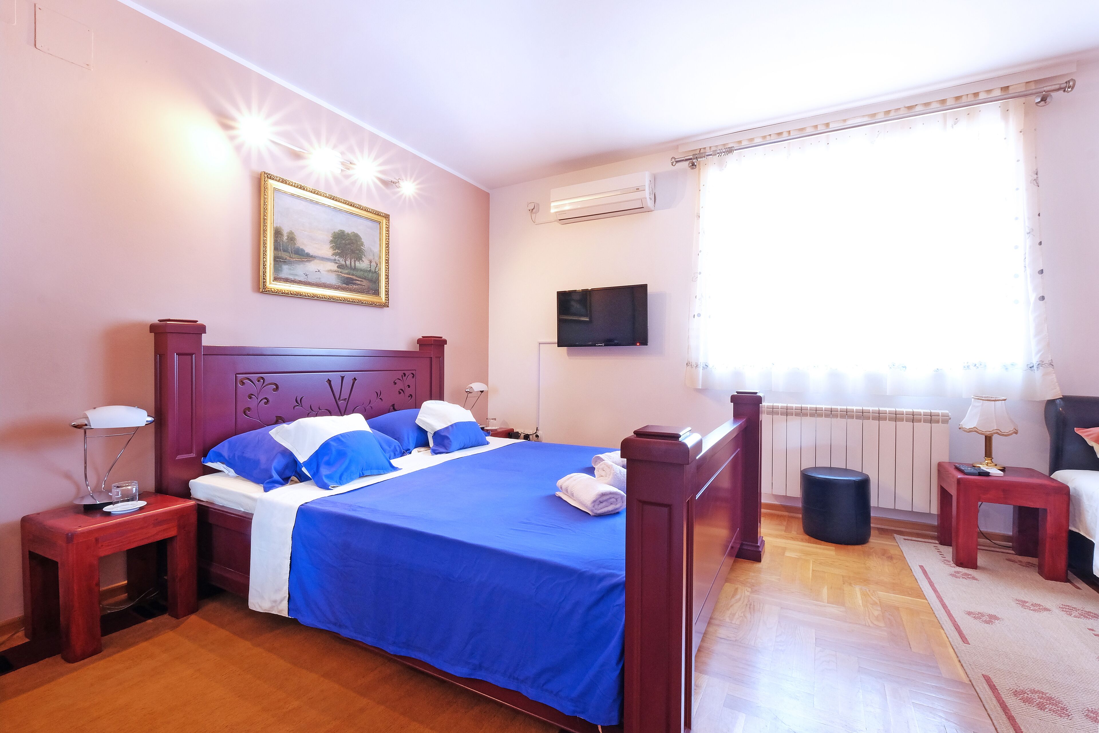 Villa Tower Gardos