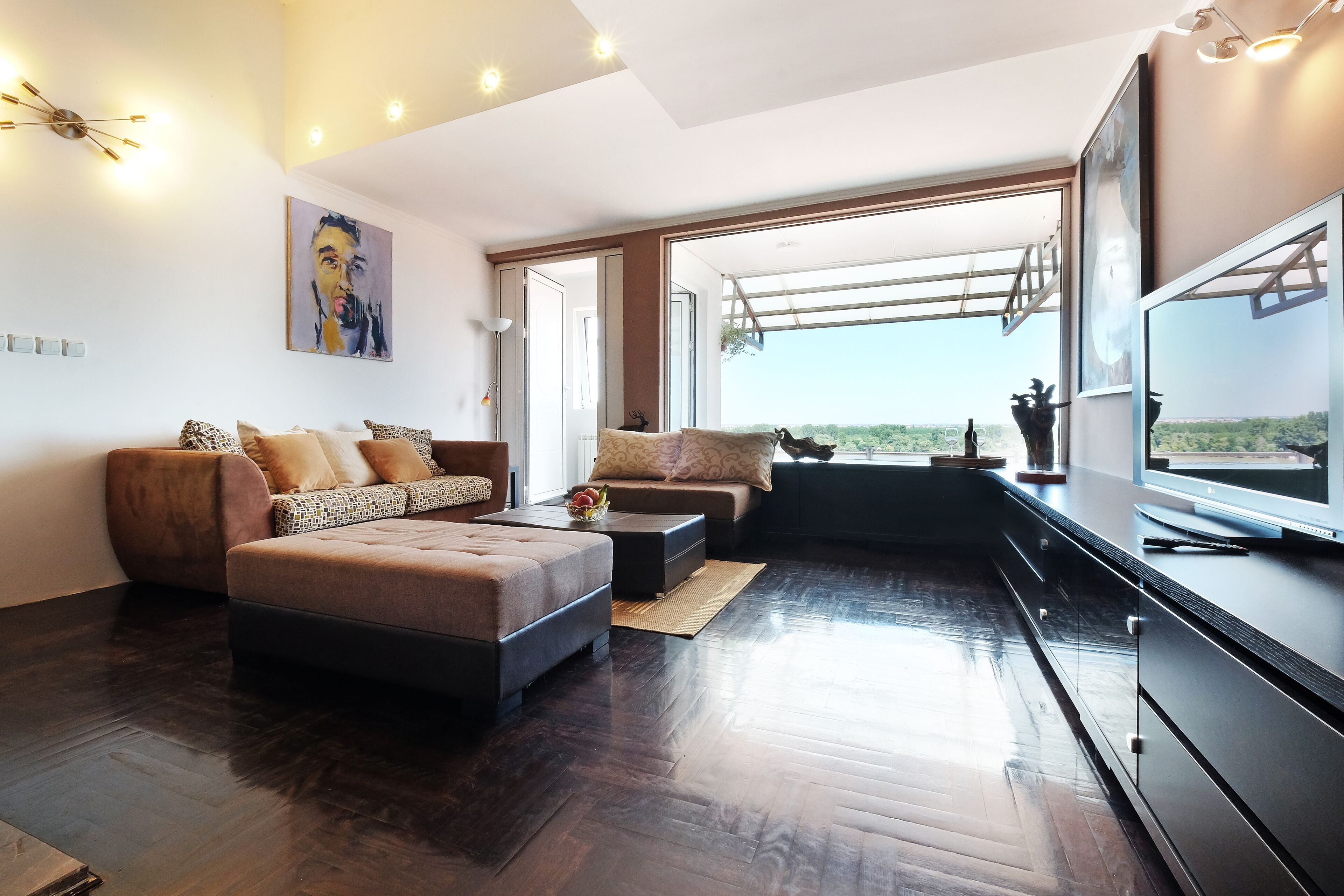Villa Tower Gardos