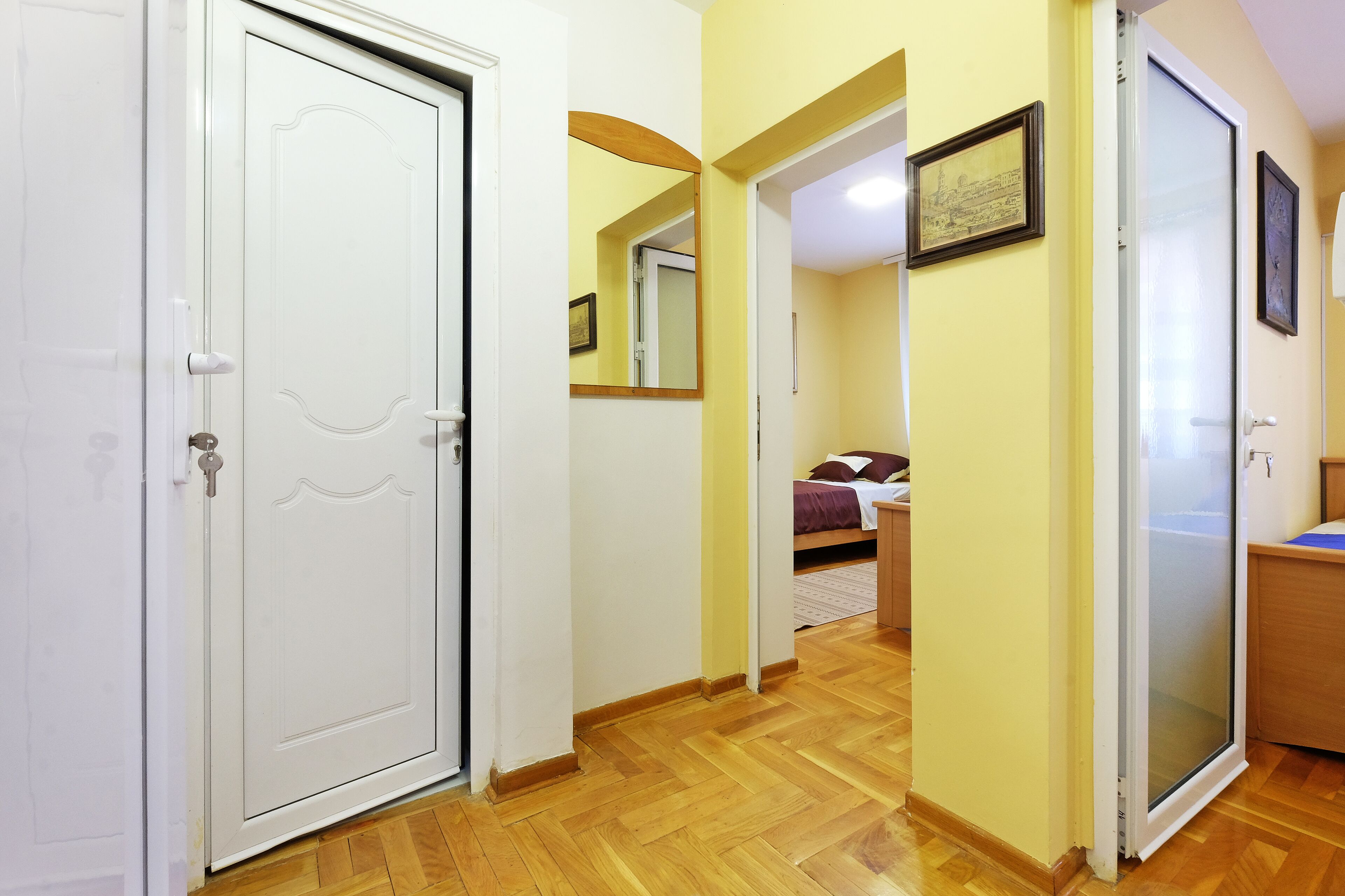 Villa Tower Gardos