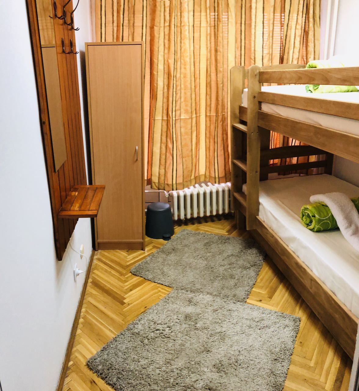 Wood Suites Belgrade