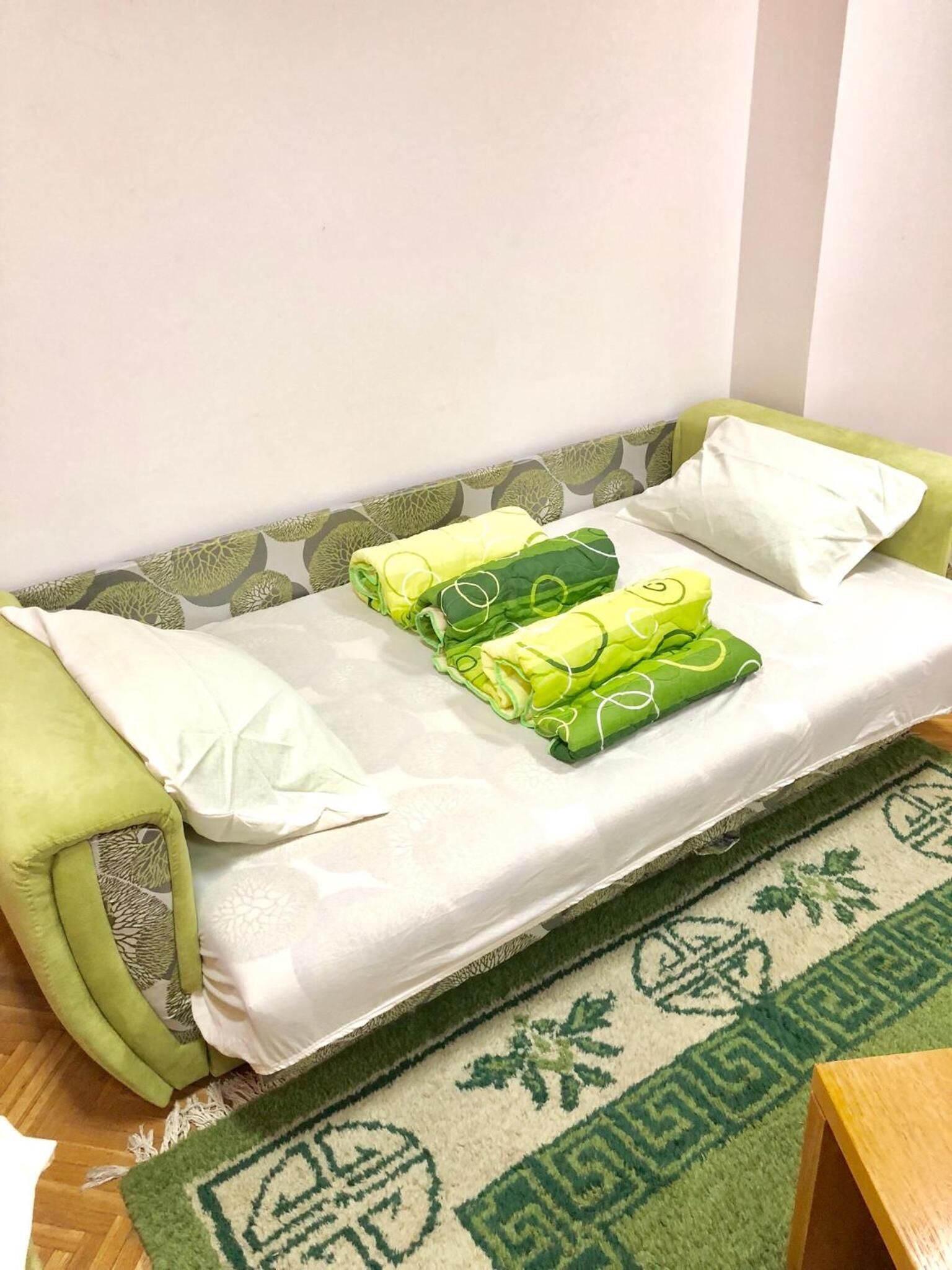 Wood Suites Belgrade