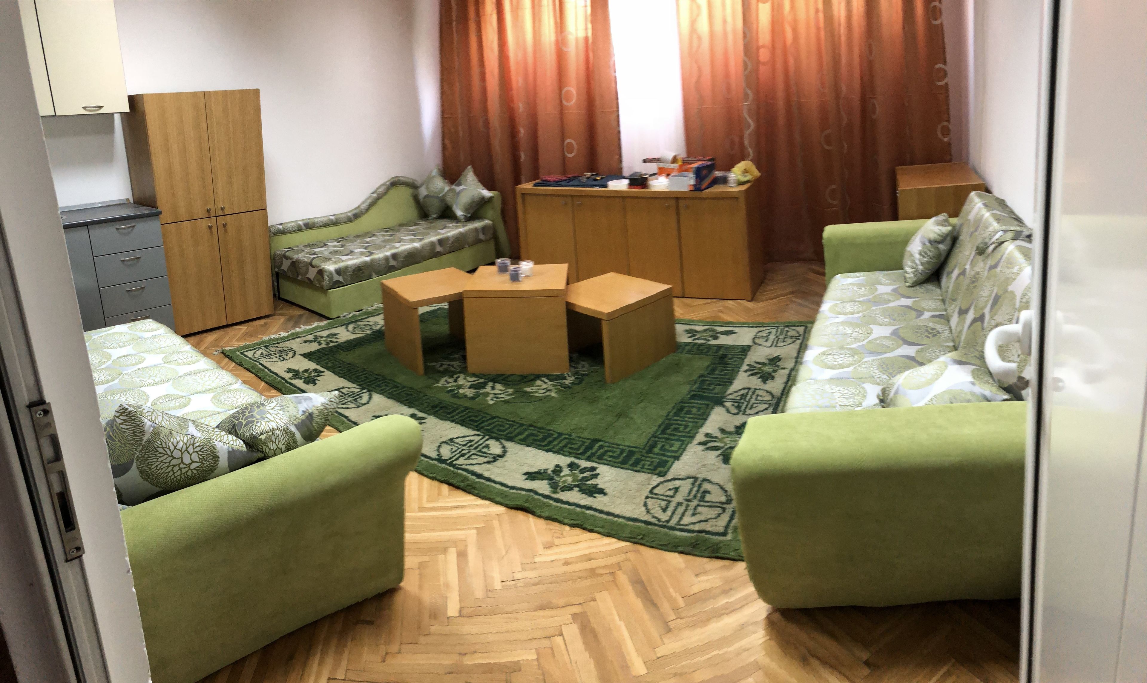 Wood Suites Belgrade