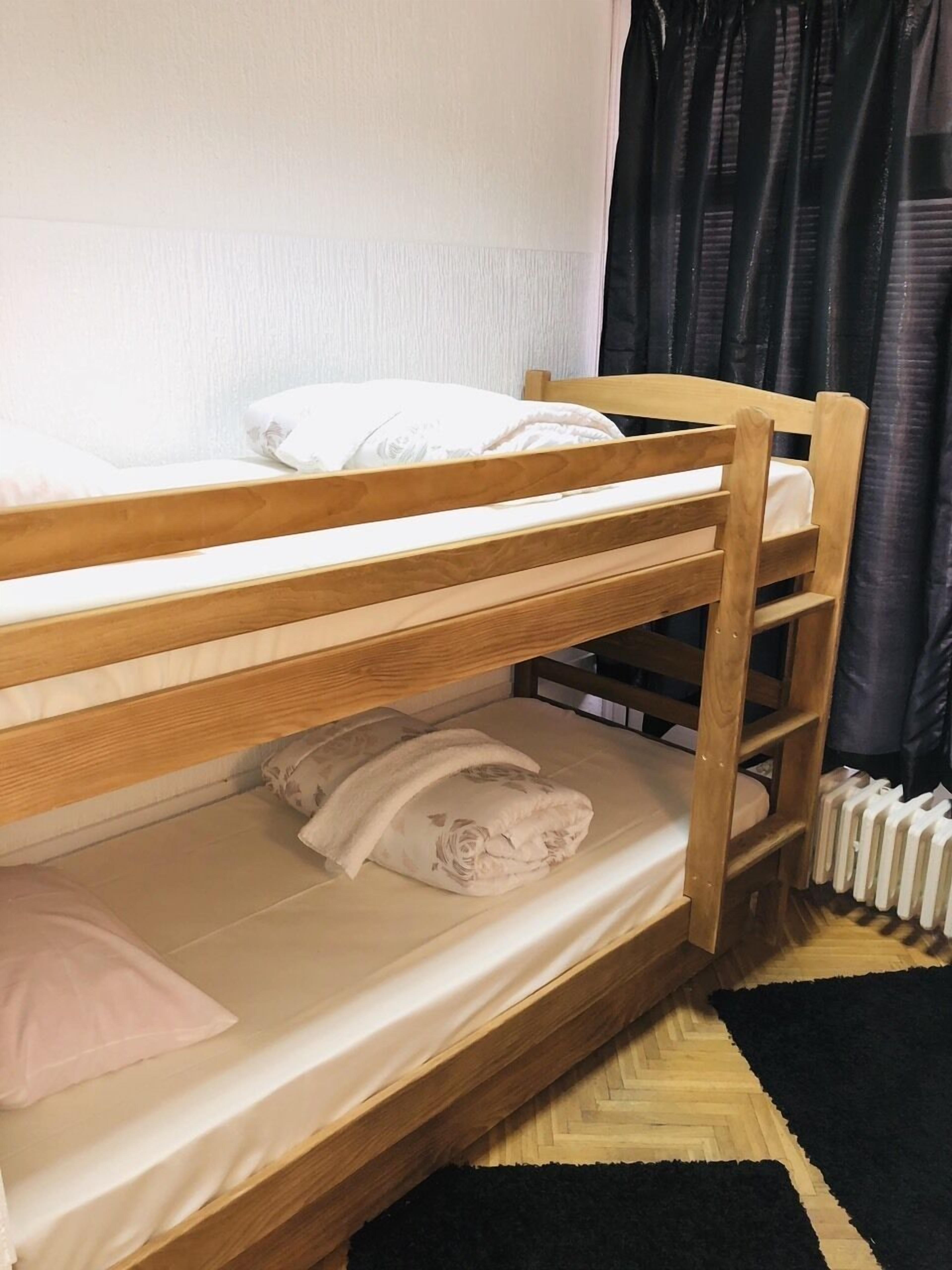 Wood Suites Belgrade
