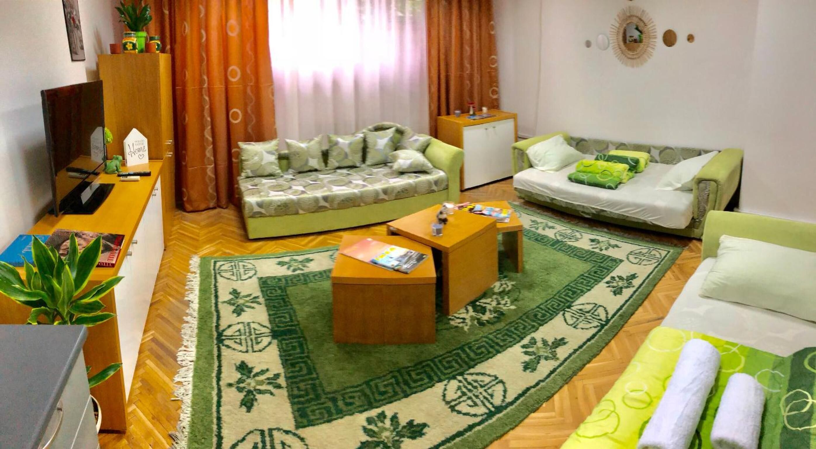 Wood Suites Belgrade