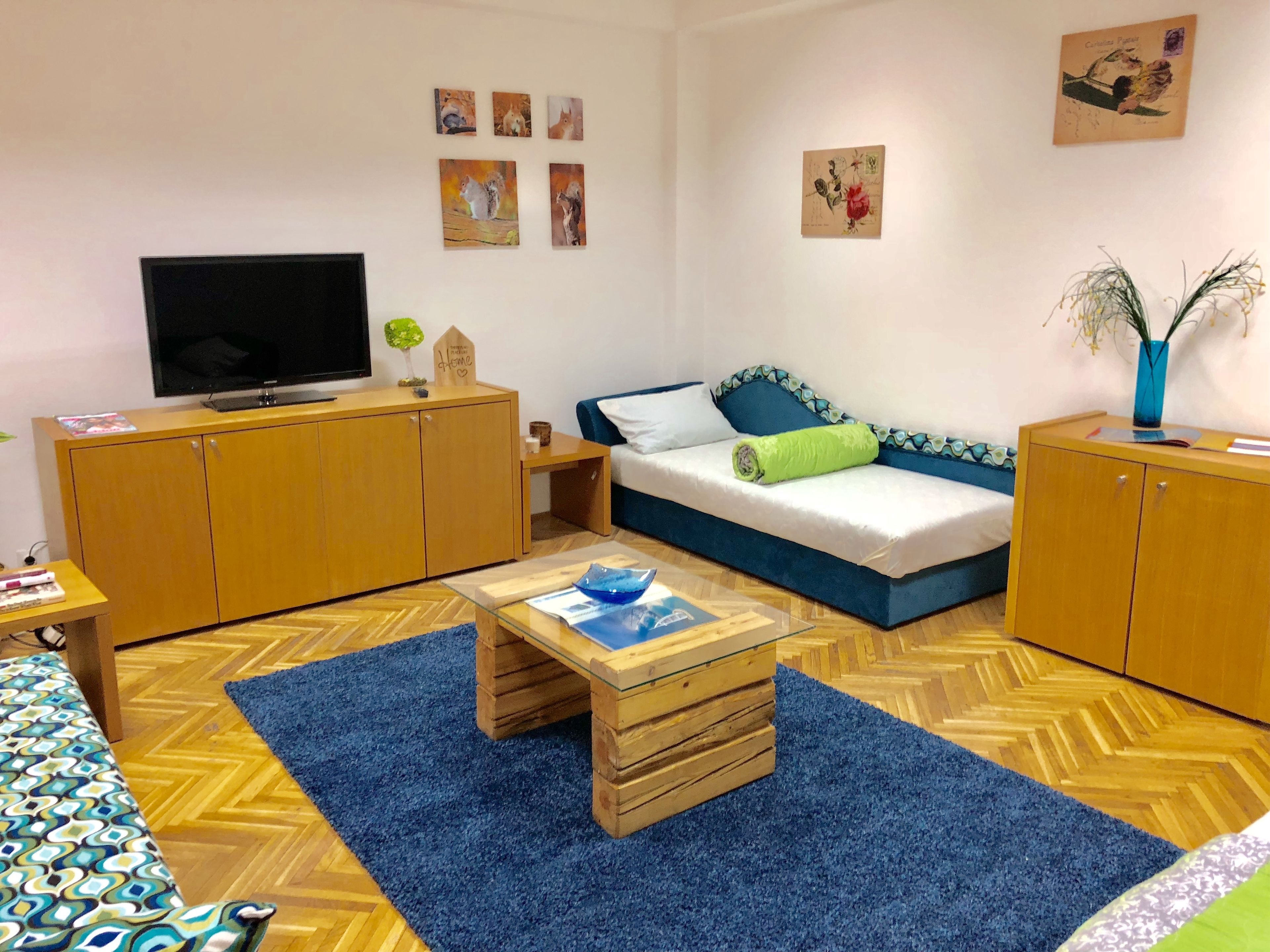 Wood Suites Belgrade